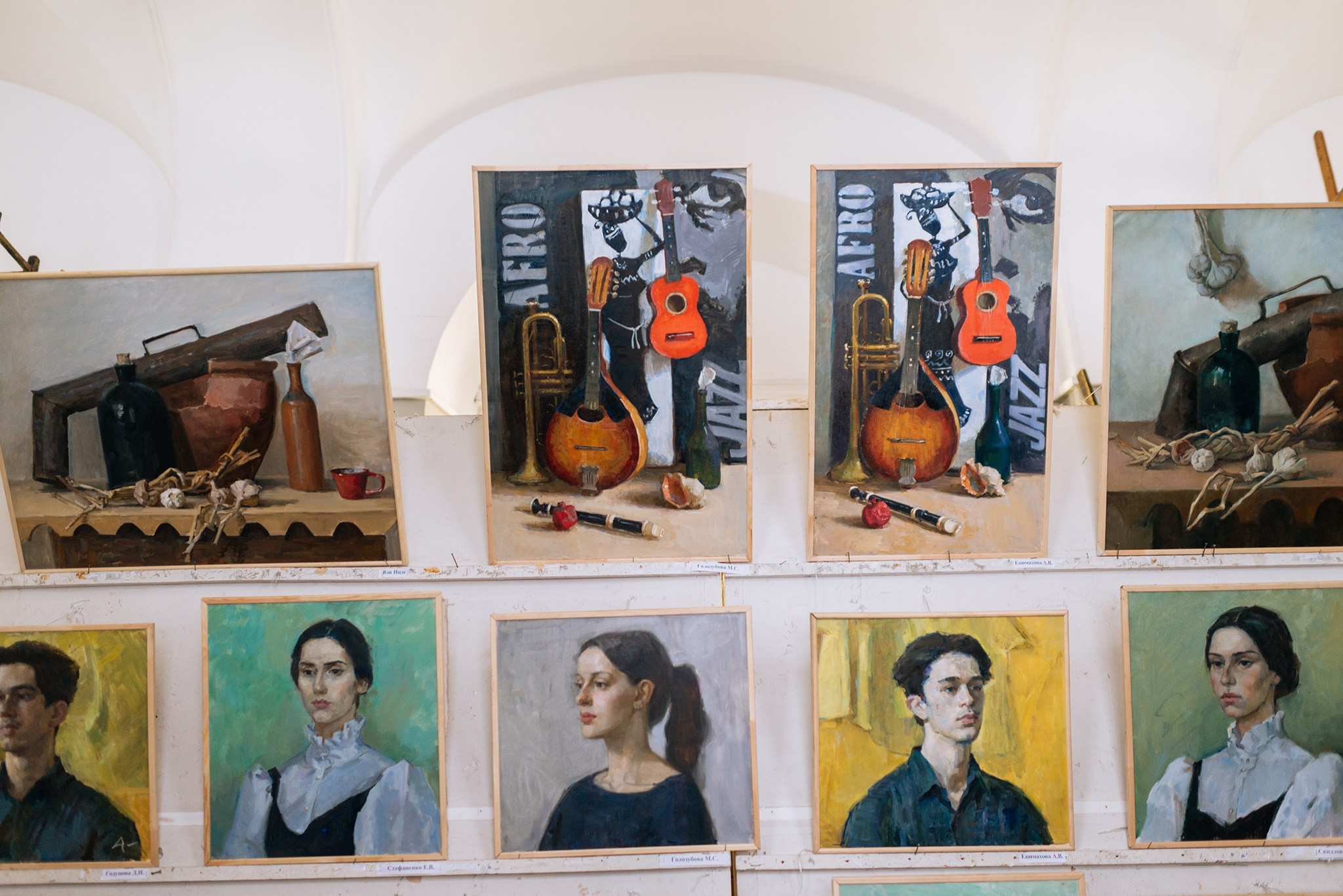 ИЖСА. День открытых дверей. Январь 24. Репортажный фотограф в Санкт-Петербурге Анастасия Клёпова