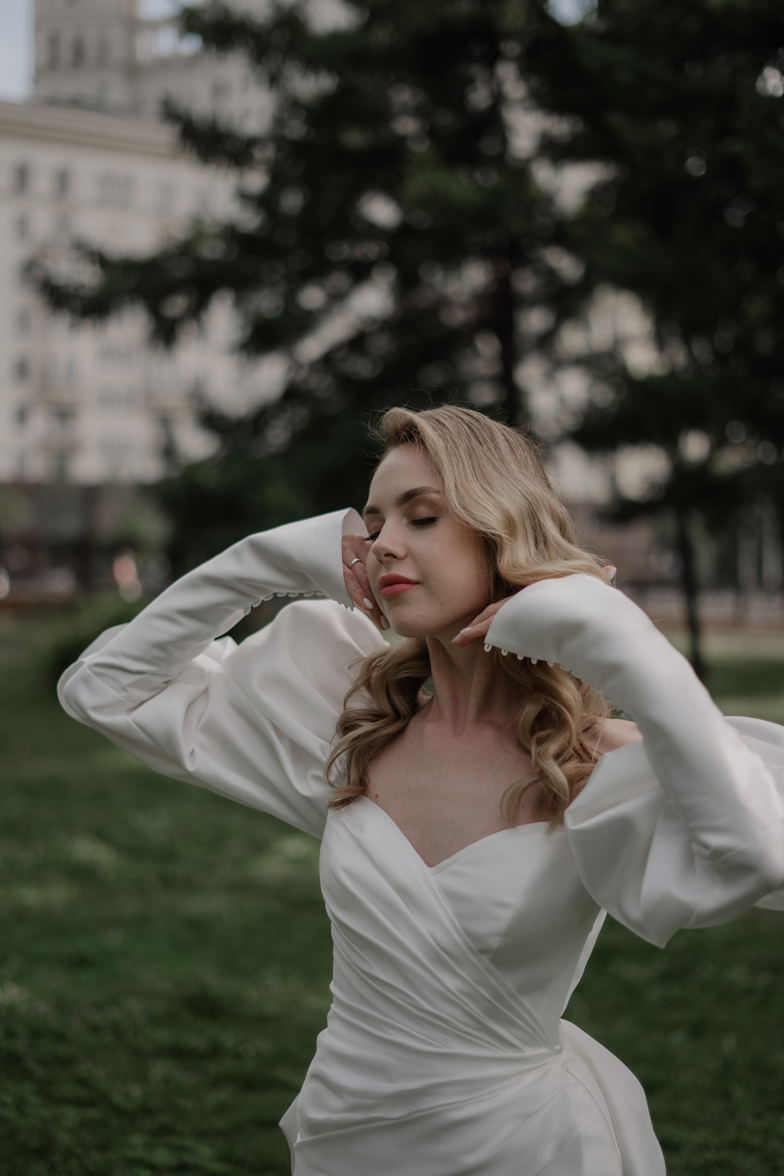 Анна | Александр — Грибоедовский. Фотограф Ольга Пучкова