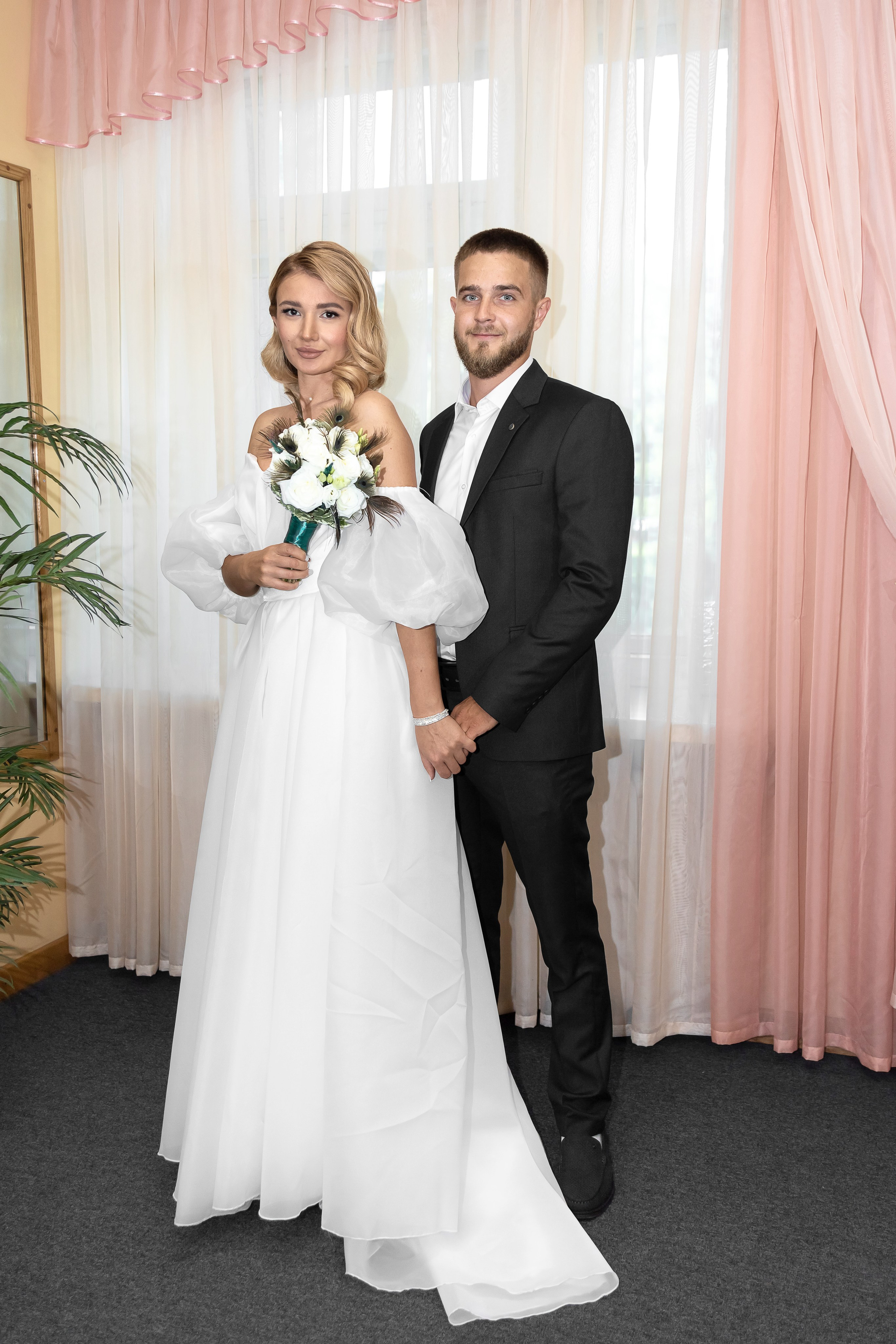 Дарья и Иван. Ирина Мезенцева | Женский и предметный фотограф | г. Омск