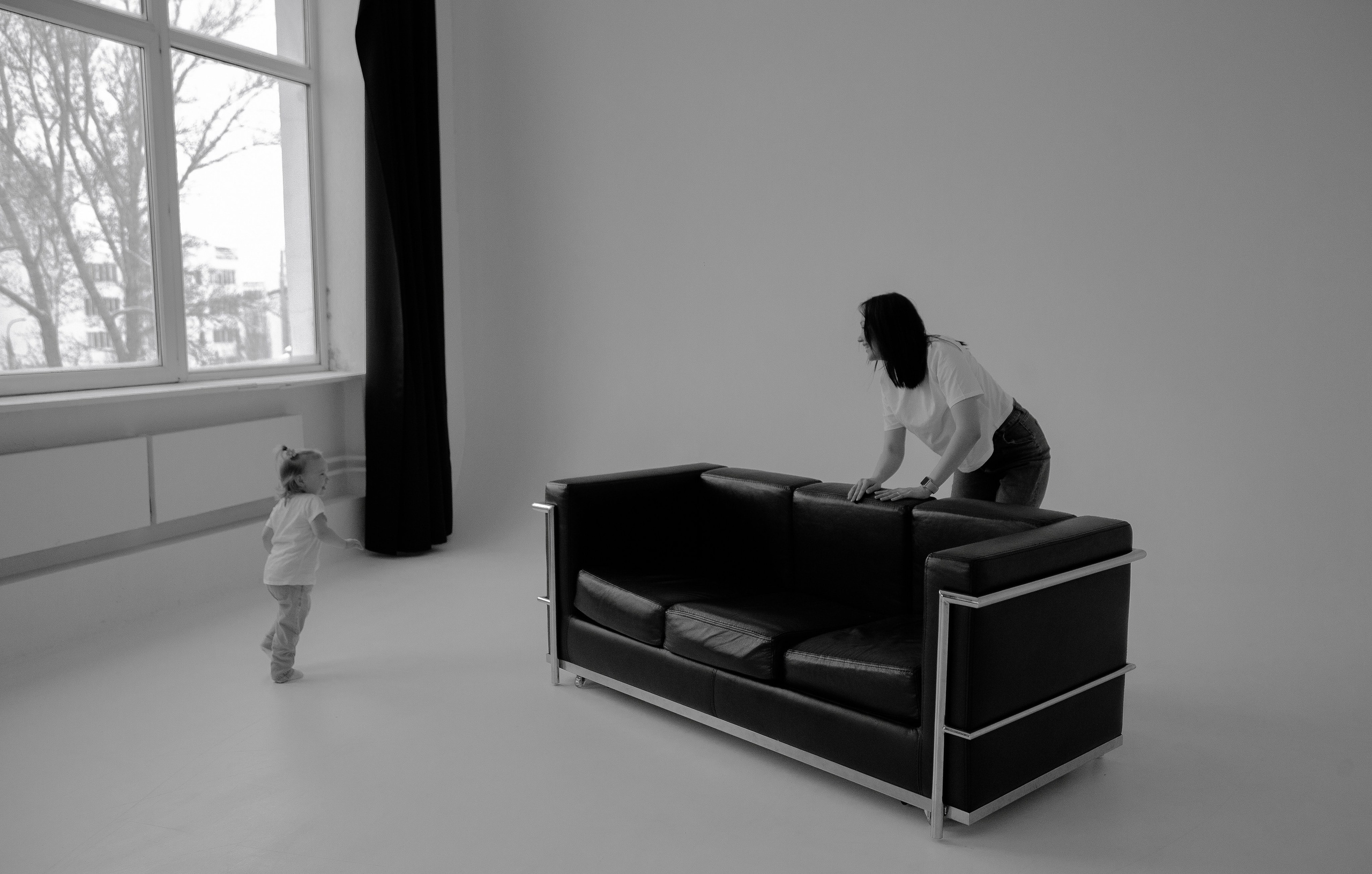 Настя и Алиса. Орнштейн Полина I Фотограф Самара