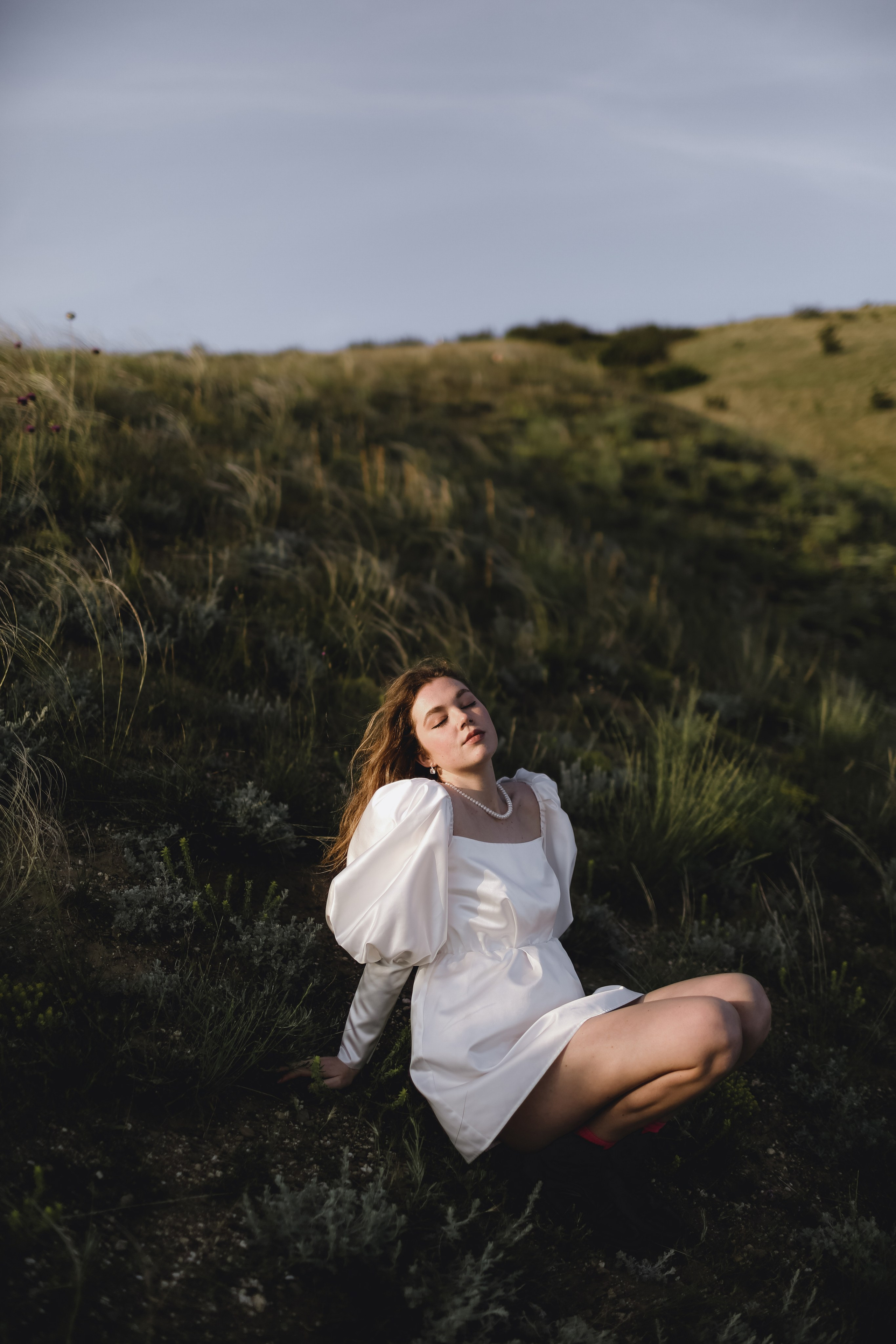 Настя | Балаклава. Фотограф Карина Яковлева