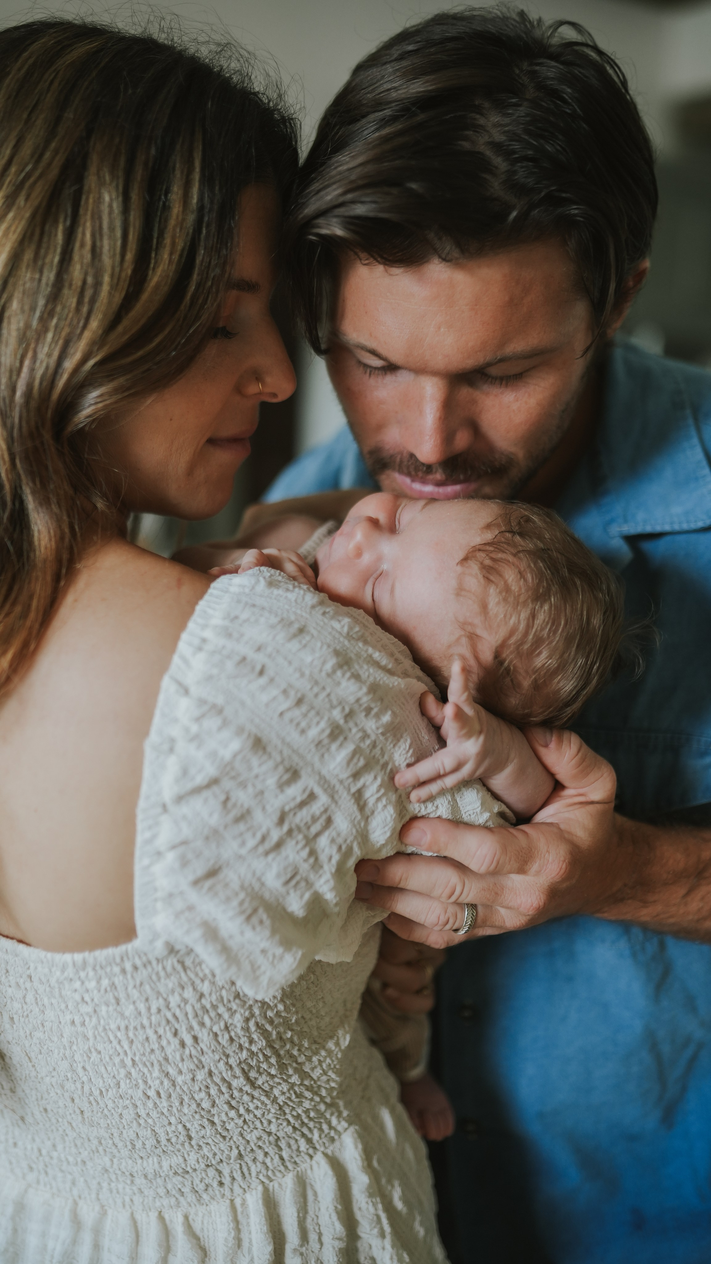 Newborn & Family Portraits — Heartfelt Austin Photography