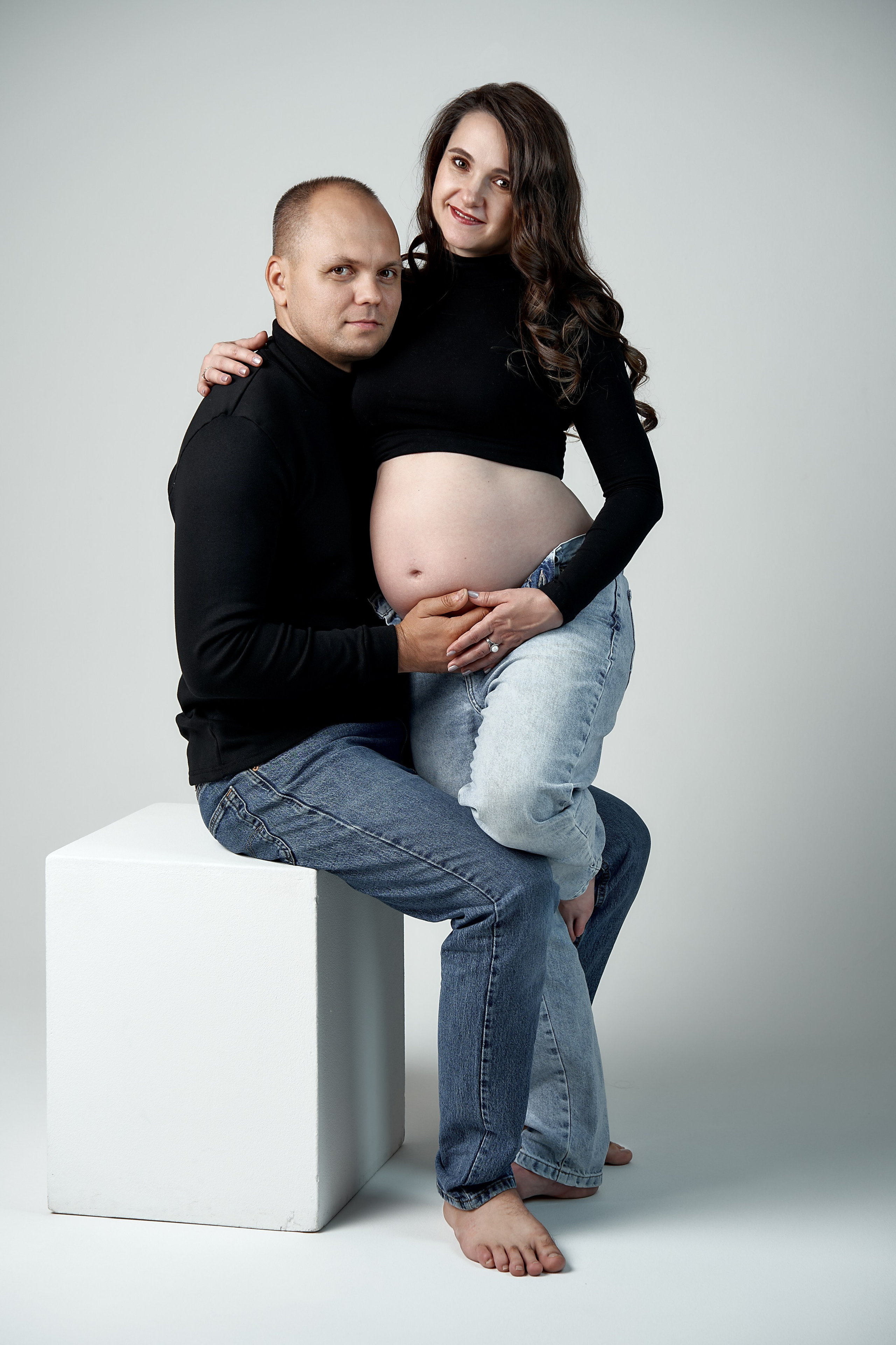 В ожидании чада. Фотограф в Москве Алина Алексеева