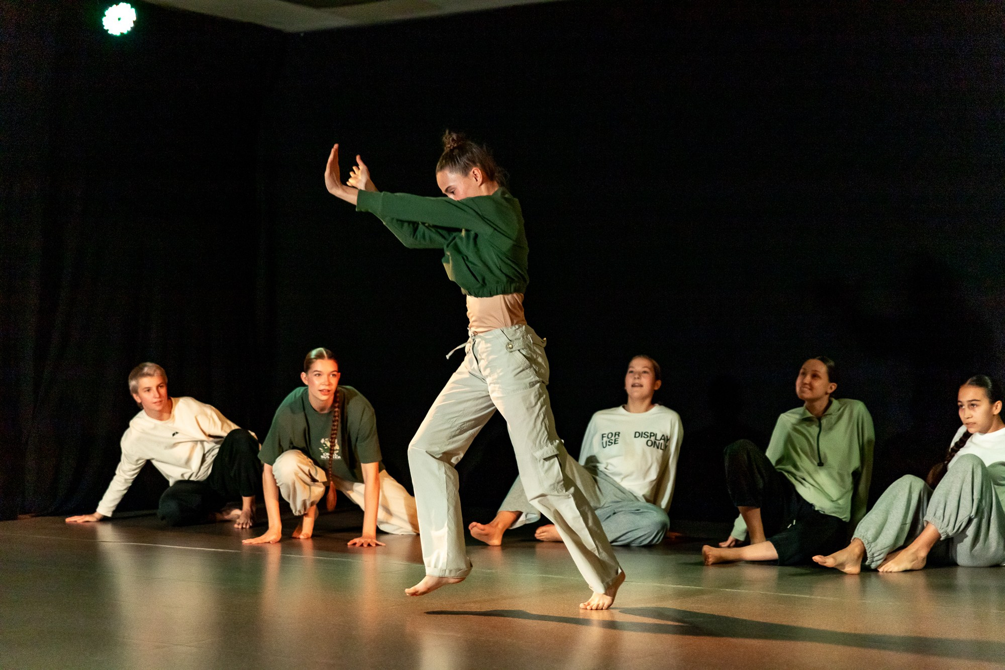 Квартирник. Фотограф Панагушин Сергей