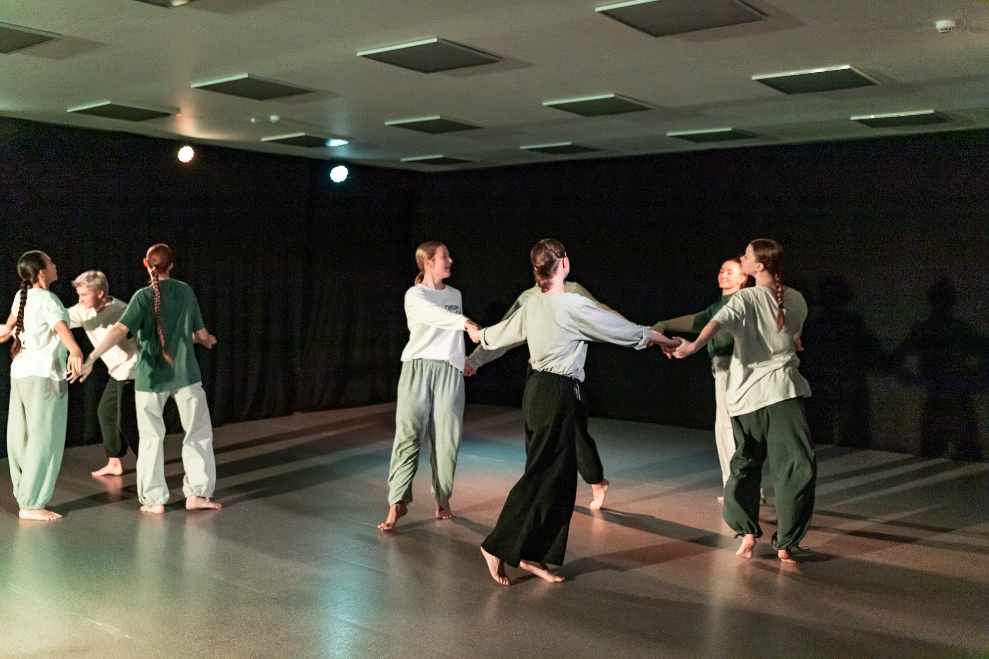 Квартирник. Фотограф Панагушин Сергей