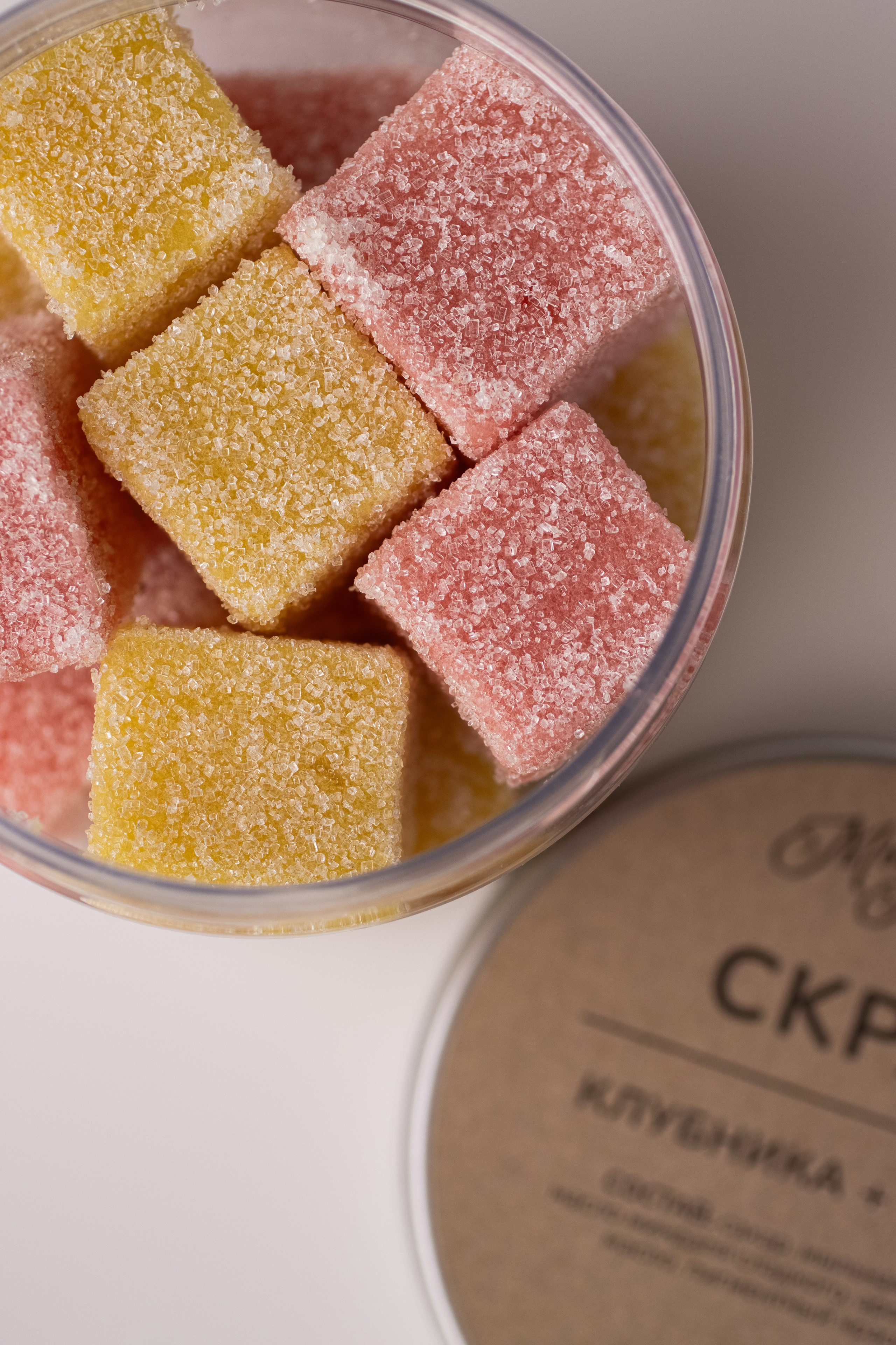 Уходовая косметика «Мыломания». Предметный фотограф в Балашихе Анастасия Михайлова