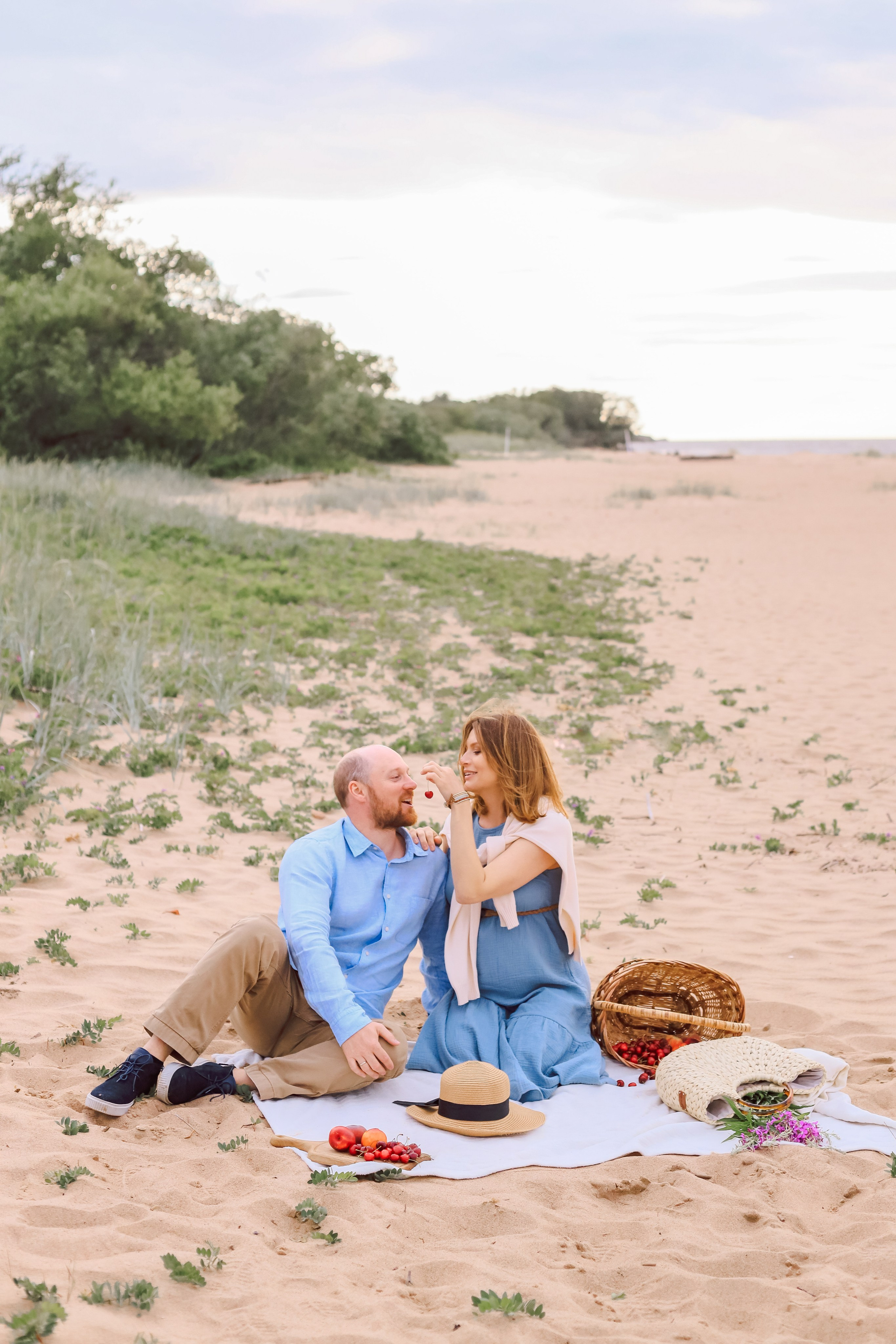 Елизавета и Александр. Семейный фотограф и фотограф новорожденных в Санкт-Петербурге Алина Фе