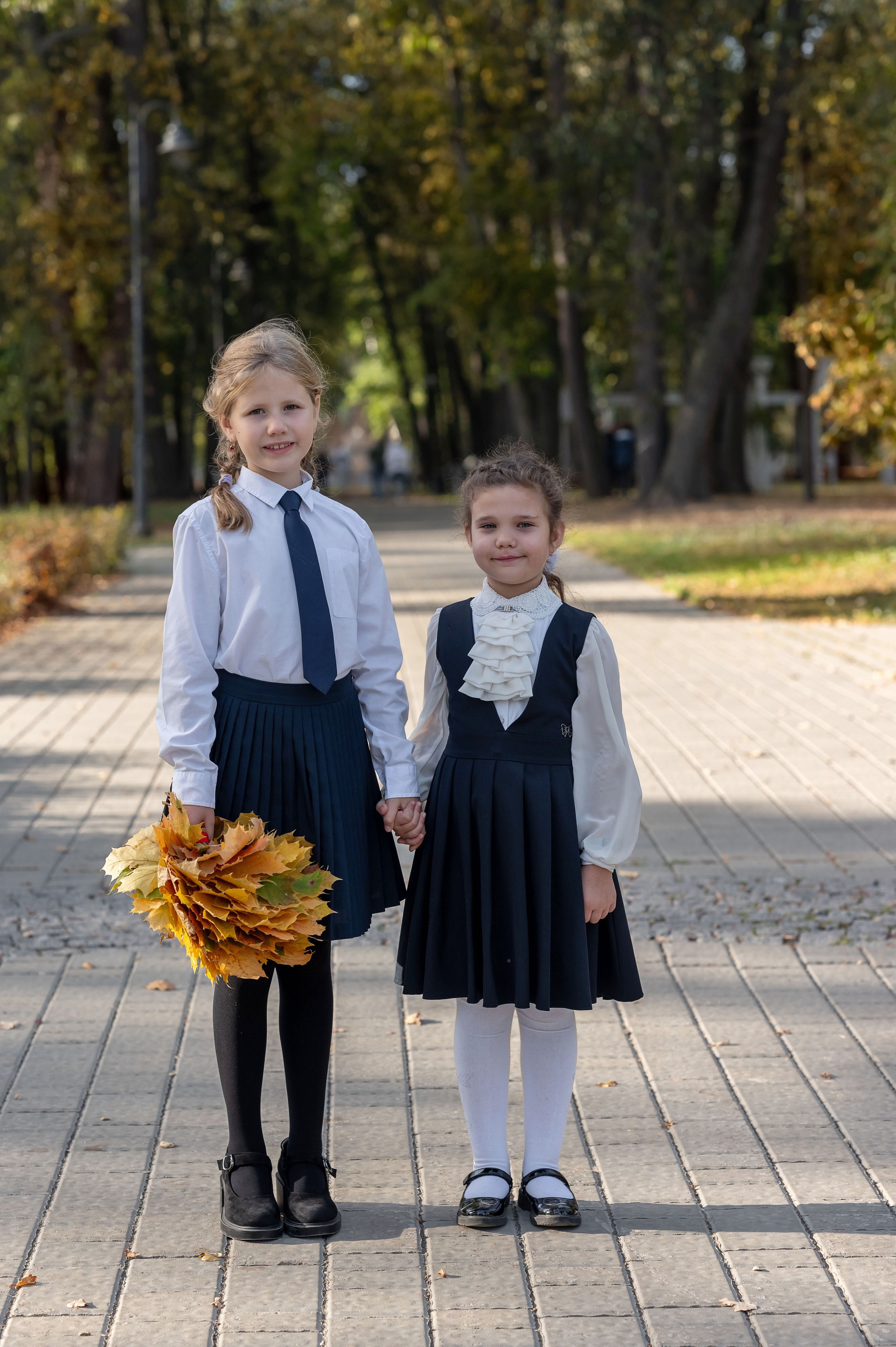 Осень. Семейный фотограф в г. Воскресенск Наталия Молева
