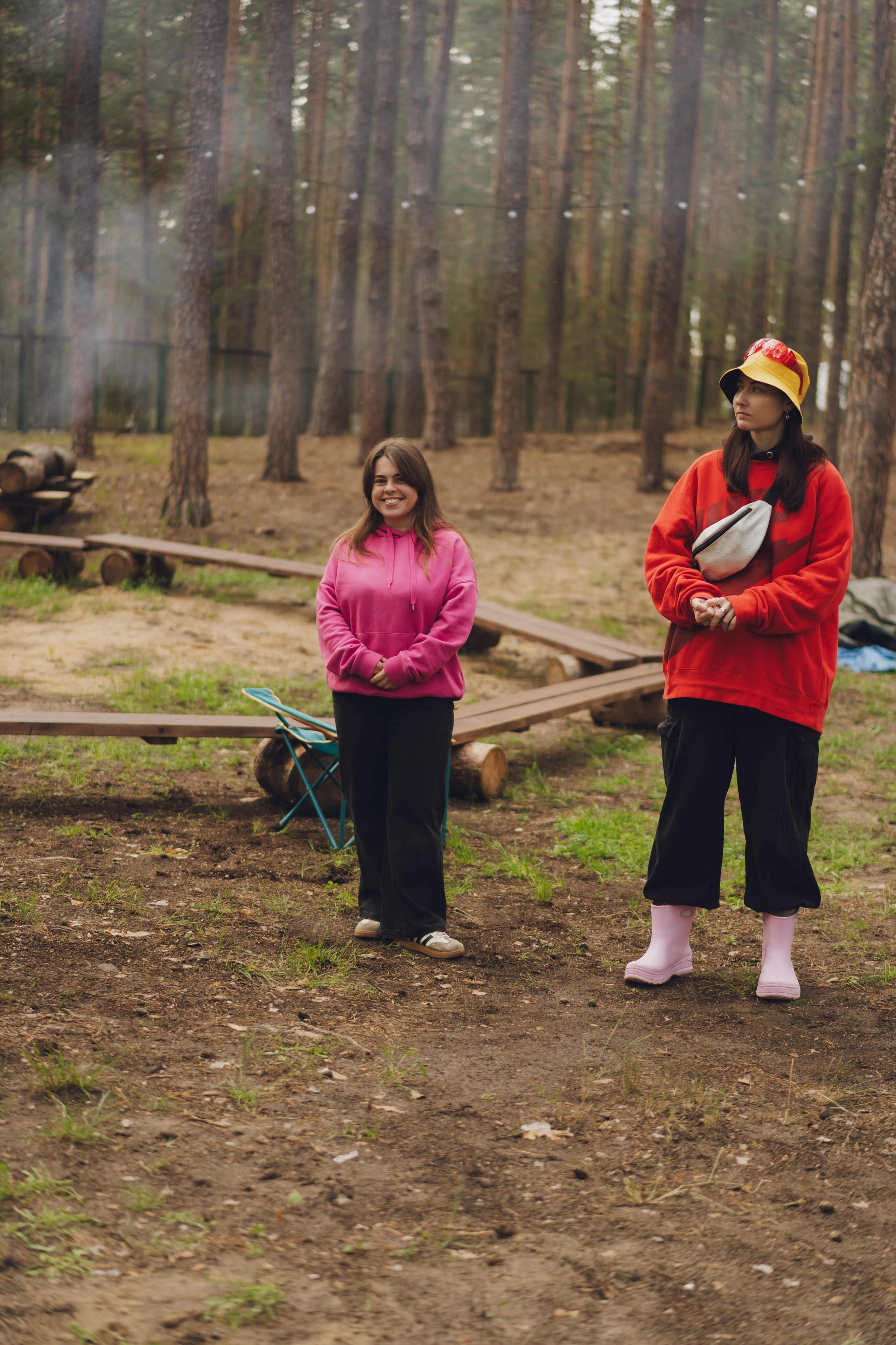 Палаточный форум CAMPot 2025. Фотограф Надежда Погребняк | Рязань | Москва