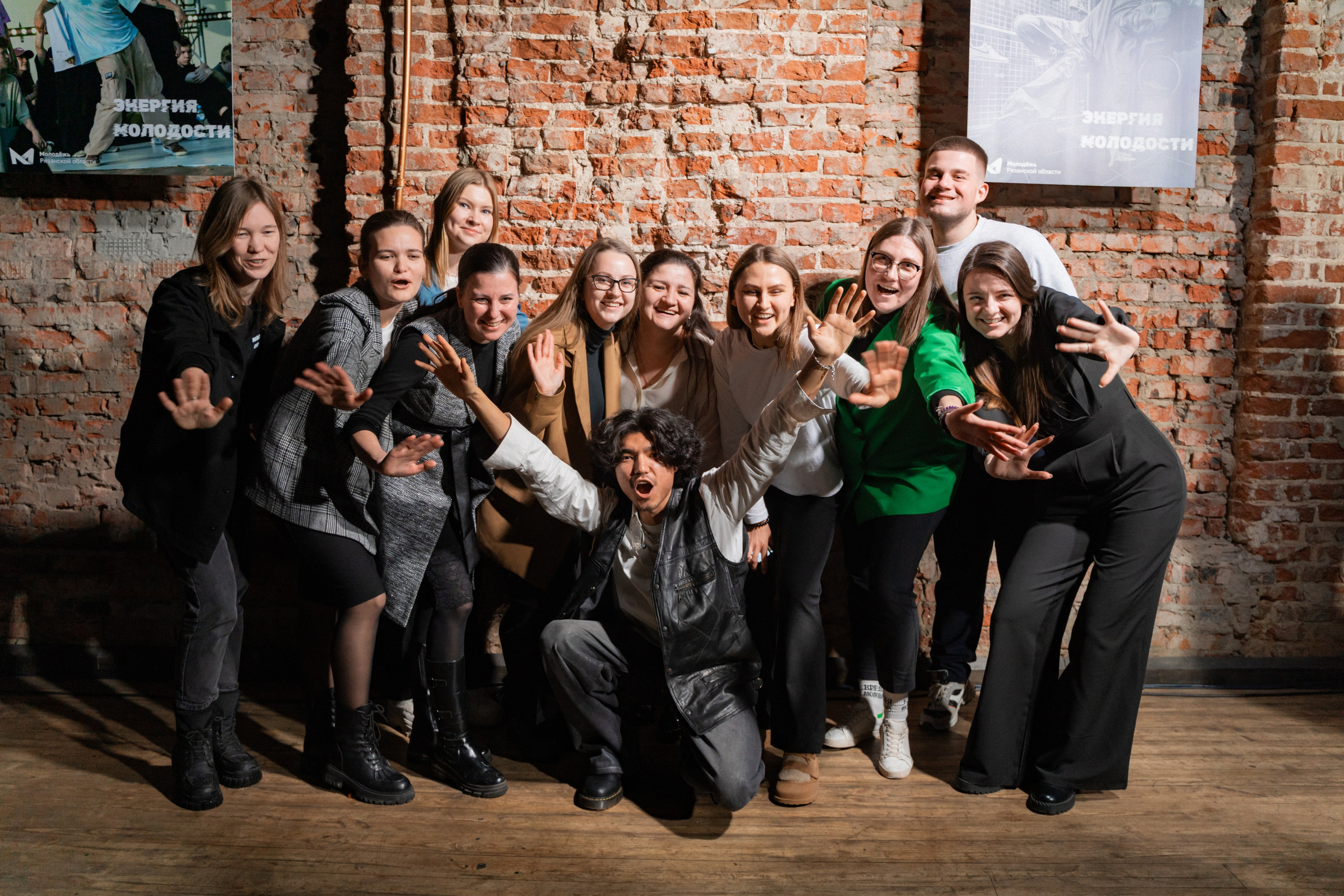 Фестиваль молодёжи «Лица» 2024. Фотограф Надежда Погребняк | Рязань | Москва