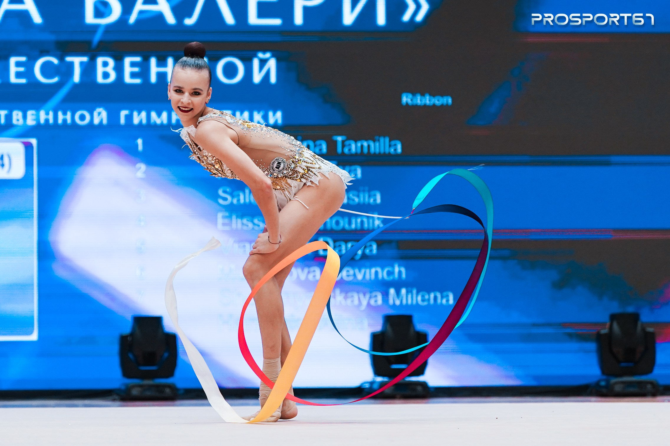 Дарья Веренич. Хрустальная роза 2025 г.Минск. Спортивный фотограф Олег Медведев | prosport67 | Смоленск
