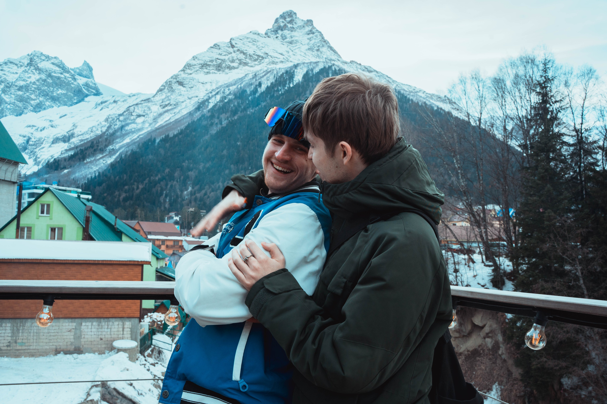 ZHARA TOUR DOMBAY | 2025 | PART1. ZHARA CREW