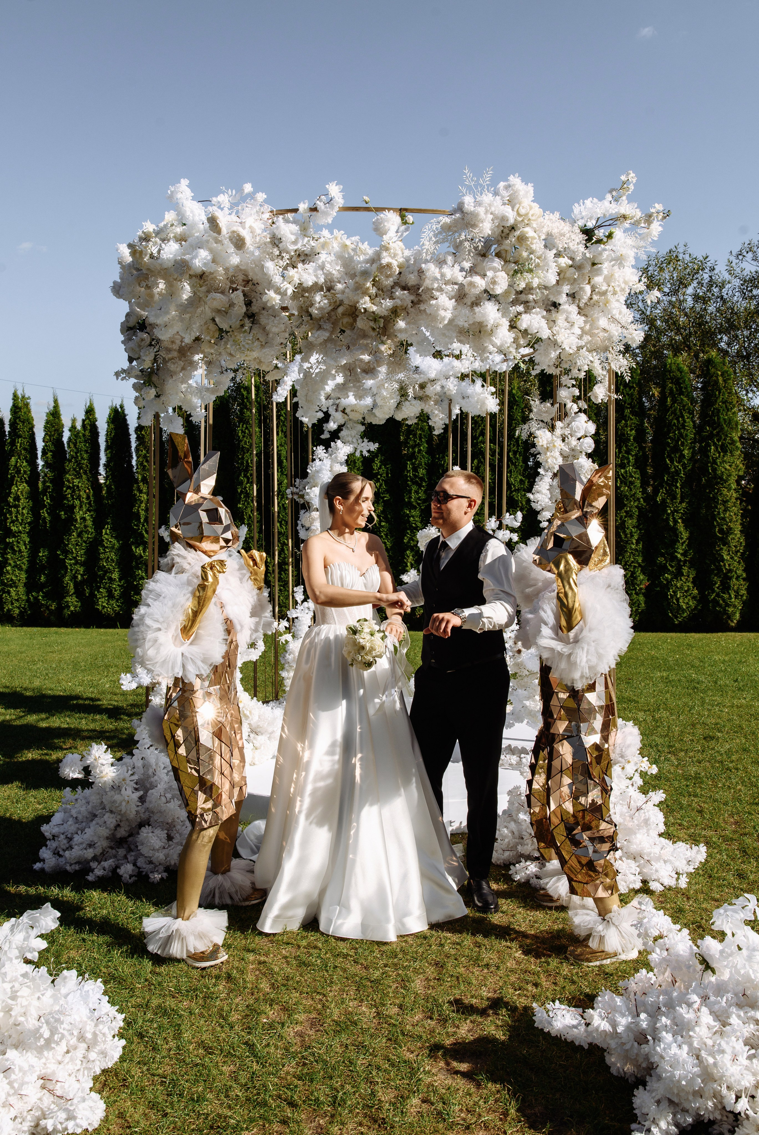 Алексей и Анна. Фотограф Кирилл Верт