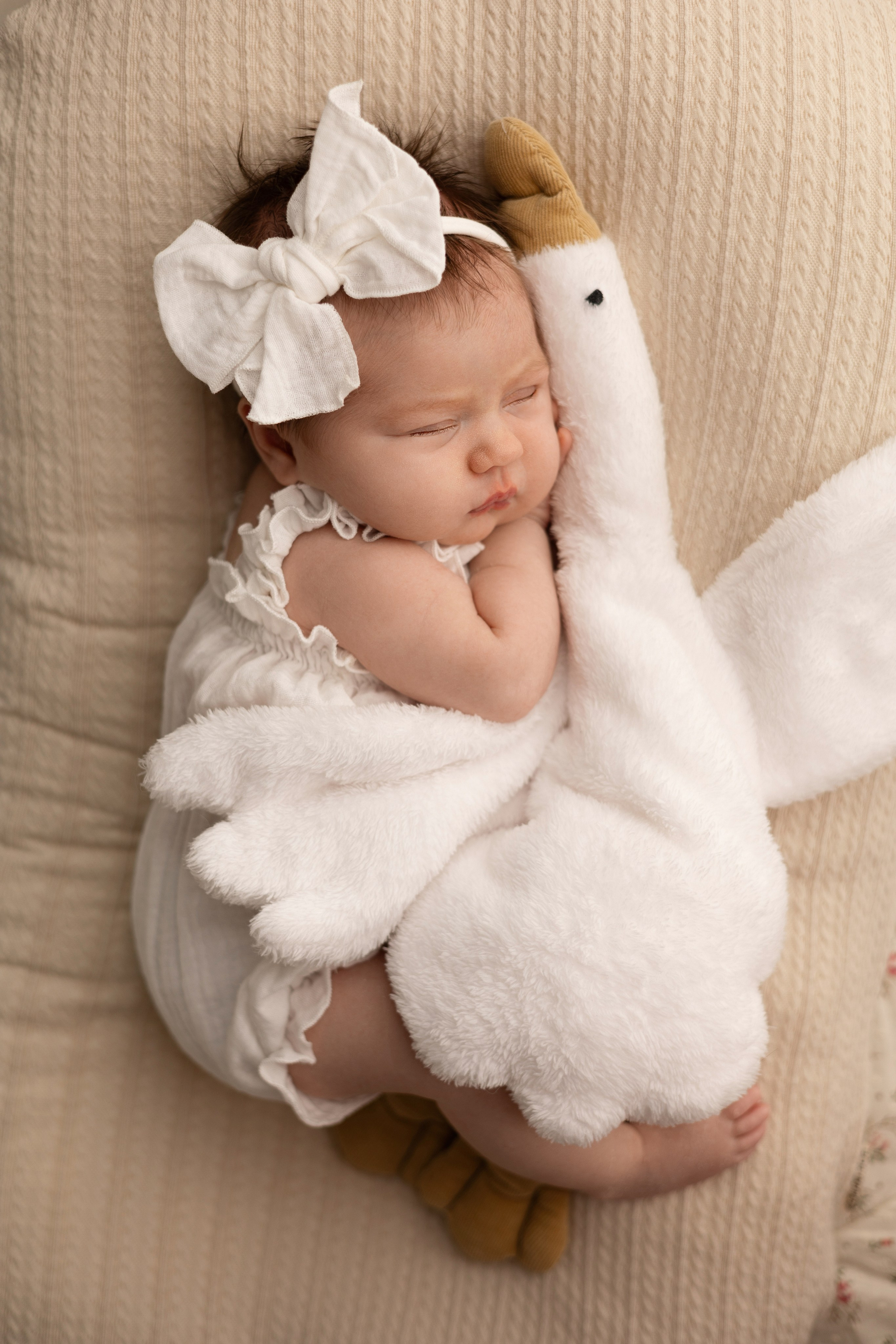 Валентина. Лилия Алтухова — фотограф новорожденных в Москве и области