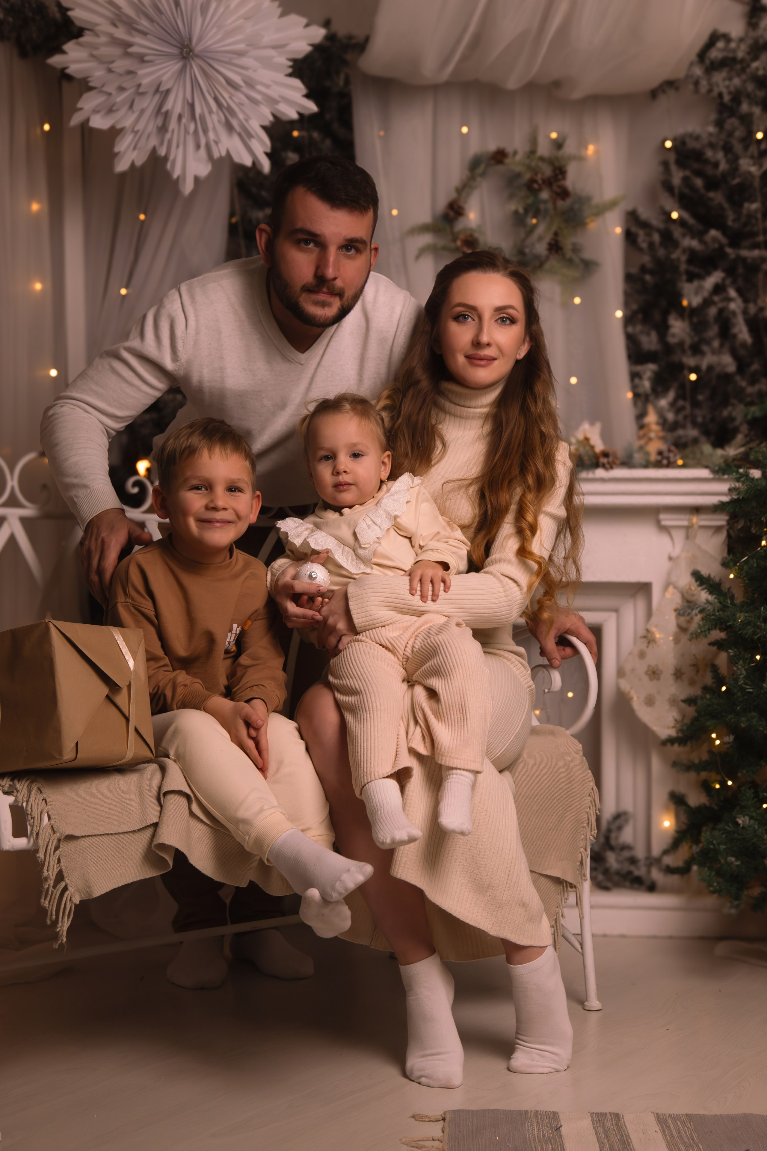 Новый Год. Фотограф Наталья Лепесей