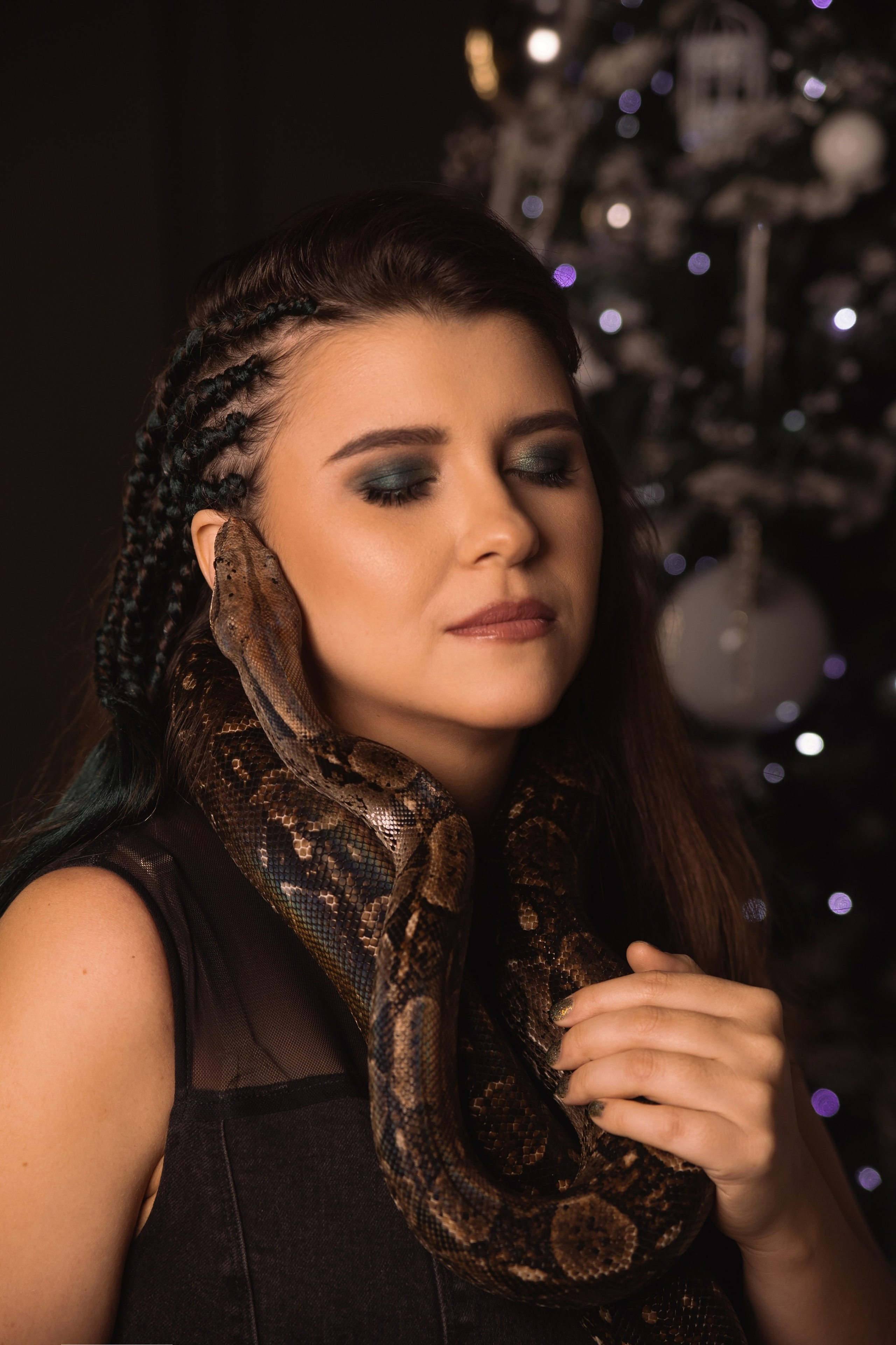 Новый Год. Фотограф Наталья Лепесей