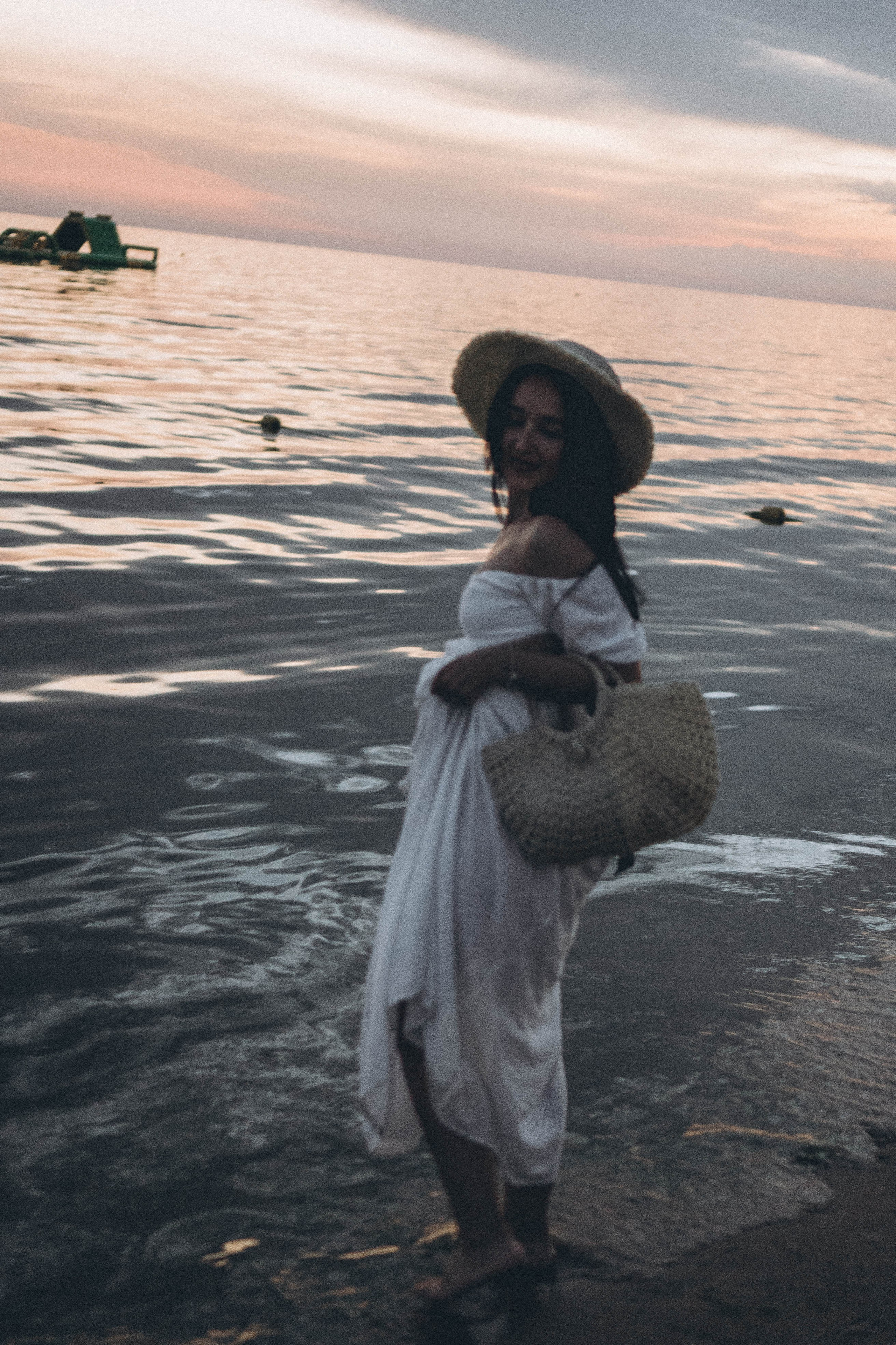 Закат на черном море. Профессиональный фотограф, Санкт-Петербург — Виктория Богомолова