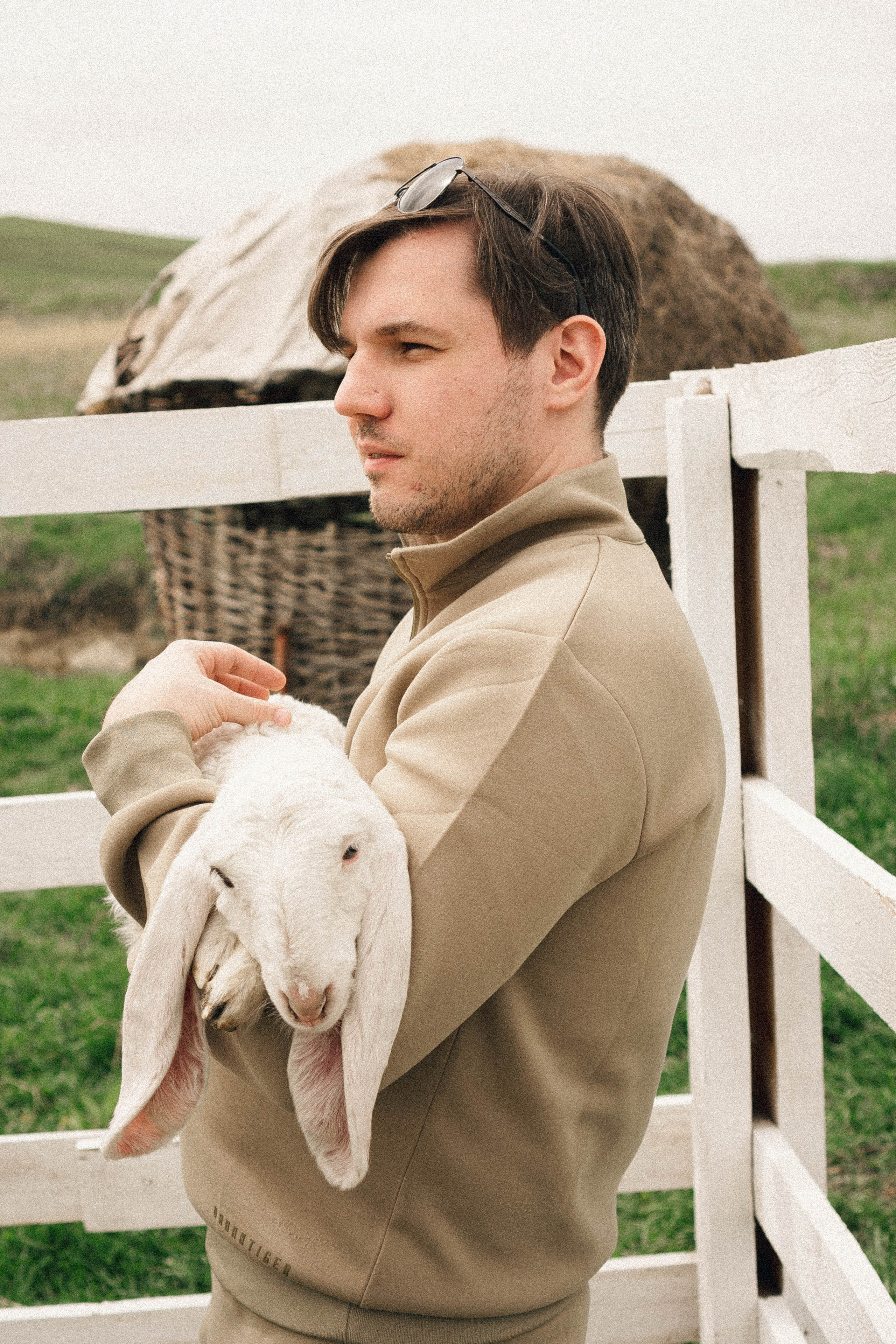 Ферма Альпак. Профессиональный фотограф, Санкт-Петербург — Виктория Богомолова