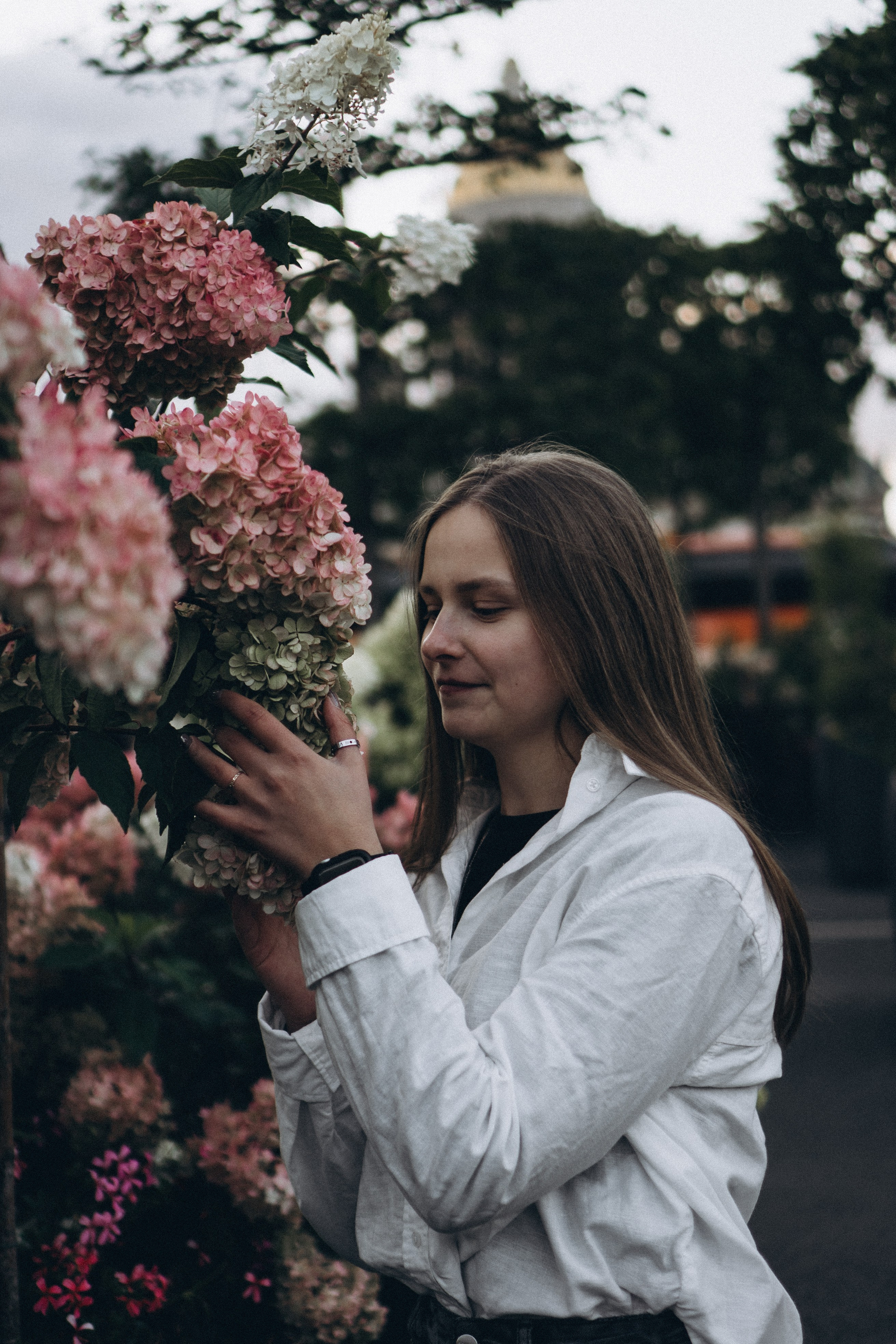 ПРОГУЛКА НА ЗАКАТЕ. Профессиональный фотограф, Санкт-Петербург — Виктория Богомолова