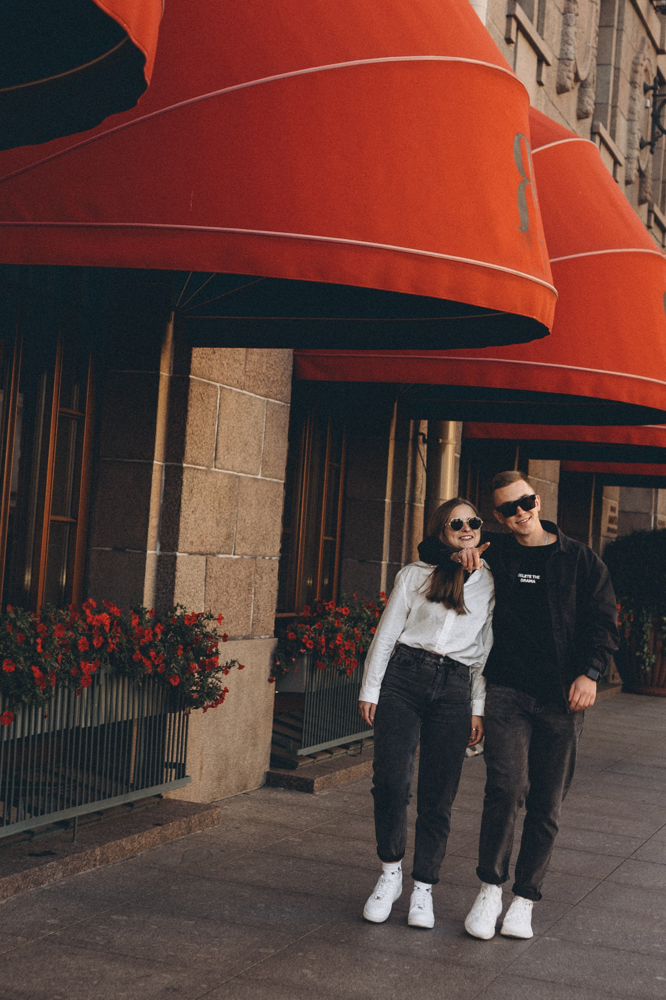 ПРОГУЛКА НА ЗАКАТЕ. Профессиональный фотограф, Санкт-Петербург — Виктория Богомолова