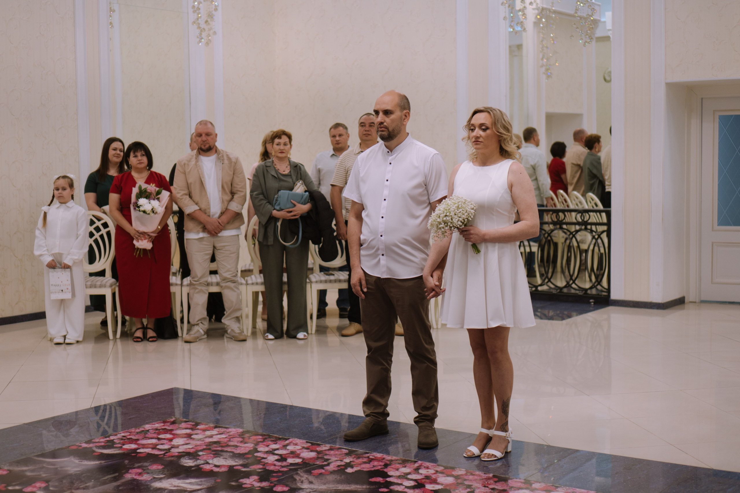 СВАДЕБНЫЙ РЕПОРТАЖ. Профессиональный фотограф, Санкт-Петербург — Виктория Богомолова