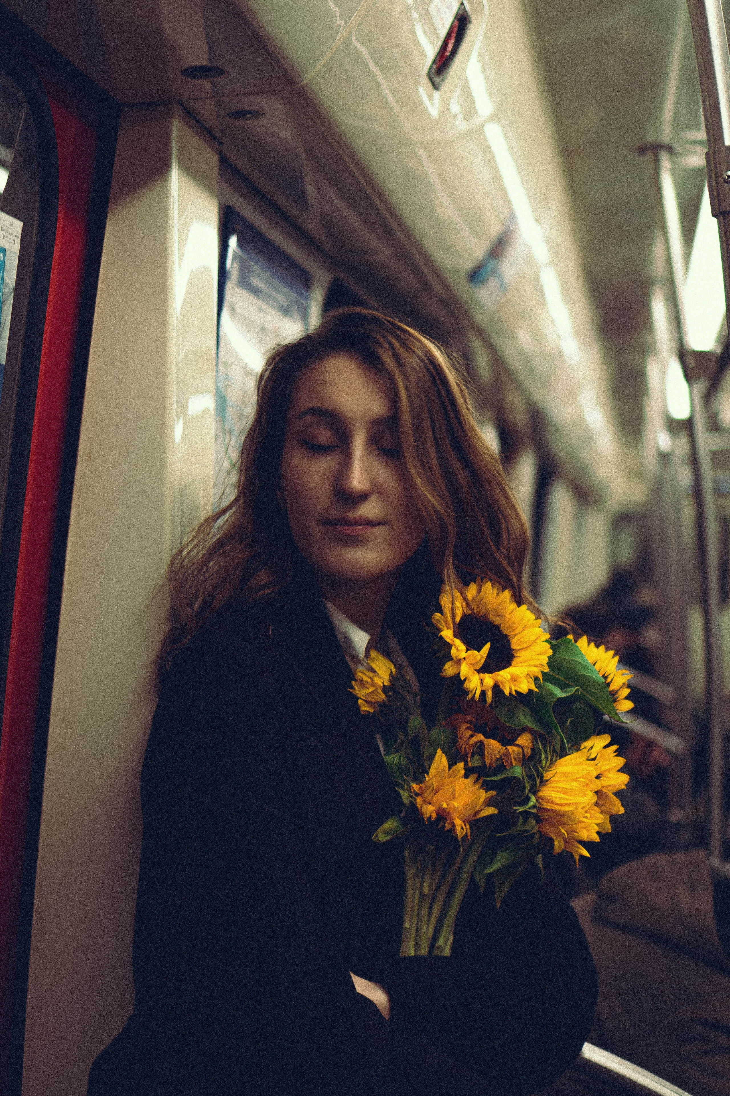 В метро. Профессиональный фотограф, Санкт-Петербург — Виктория Богомолова