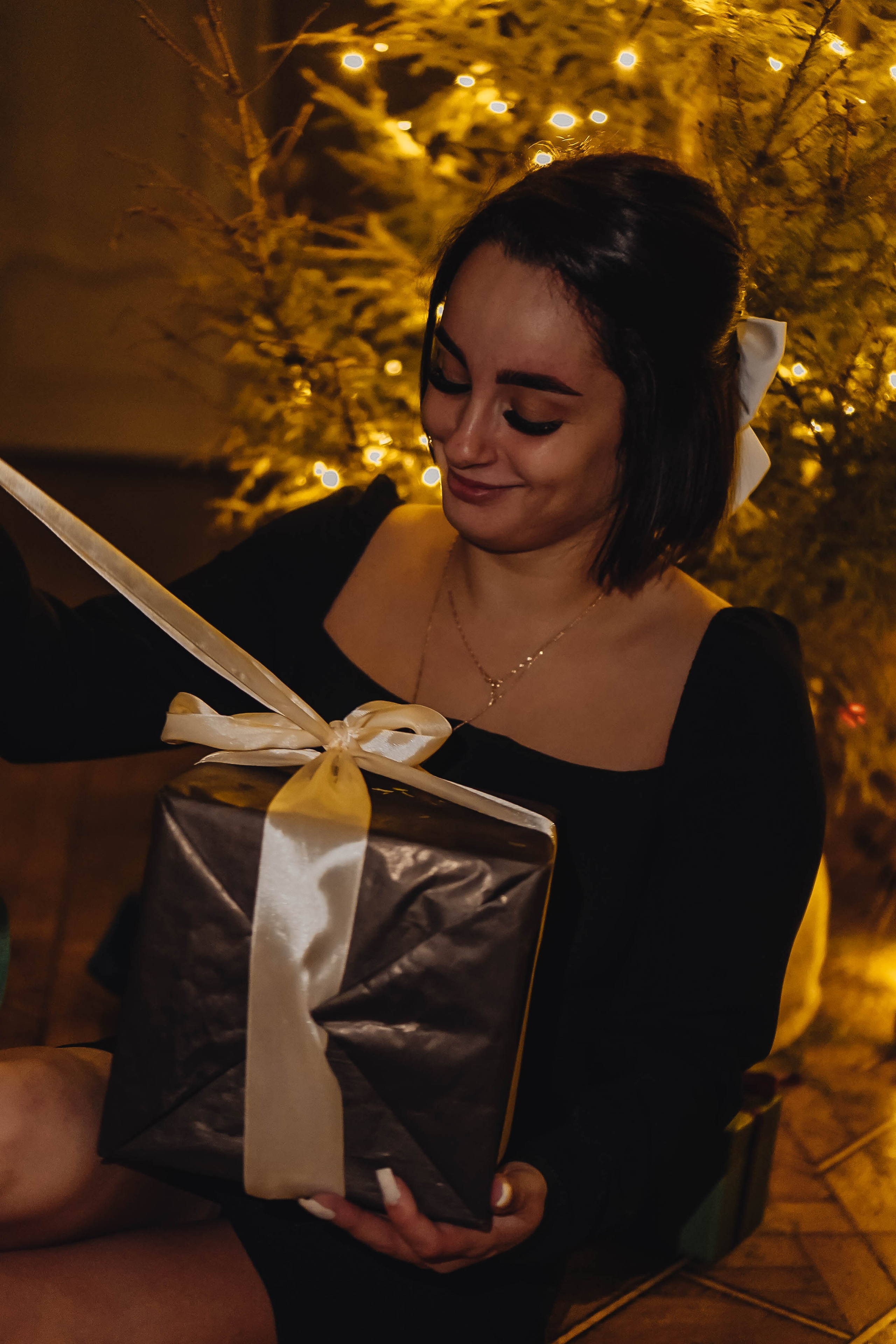 Семейная новогодняя. Профессиональный фотограф, Санкт-Петербург — Виктория Богомолова