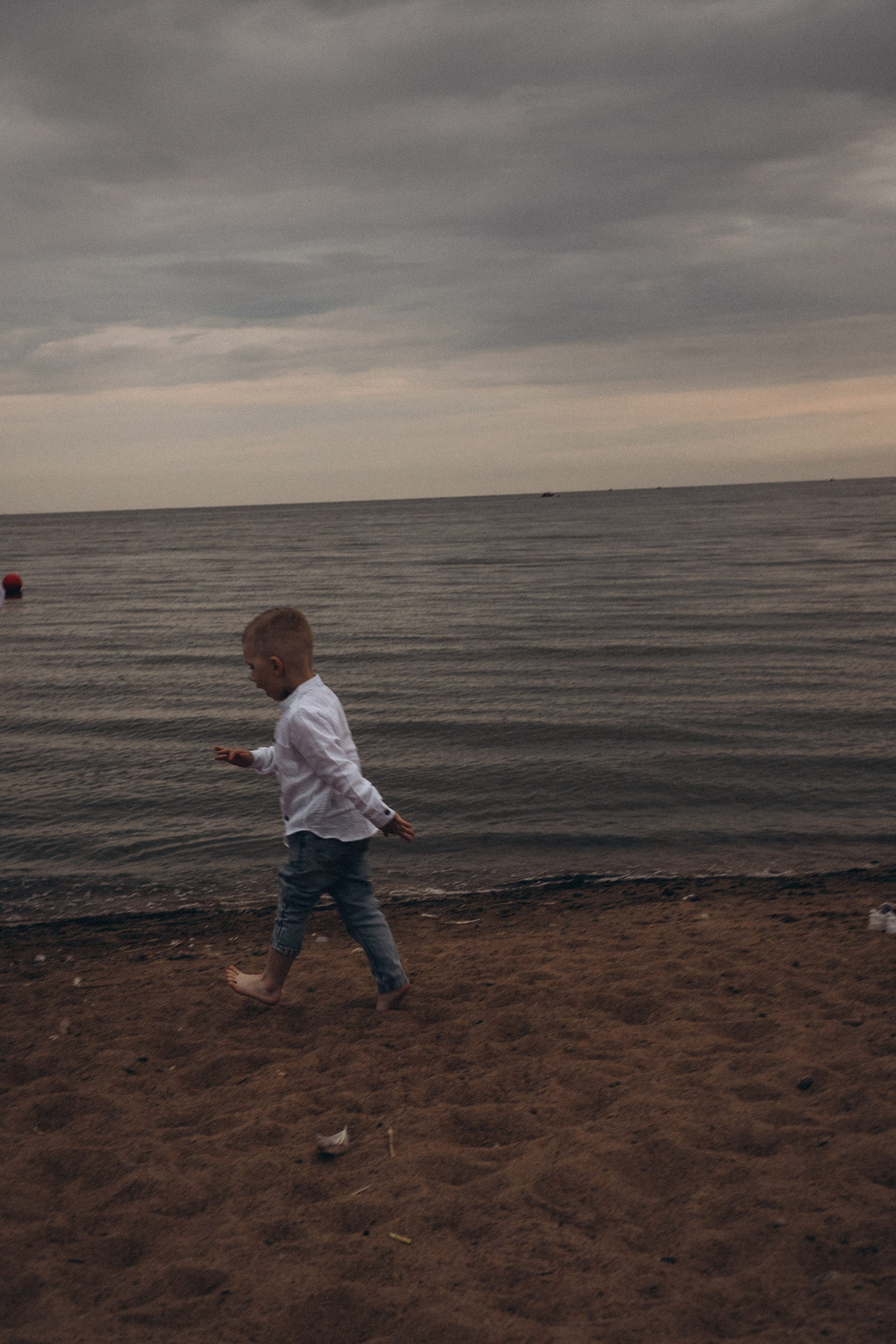 Семейная история на берегу залива. Профессиональный фотограф, Санкт-Петербург — Виктория Богомолова