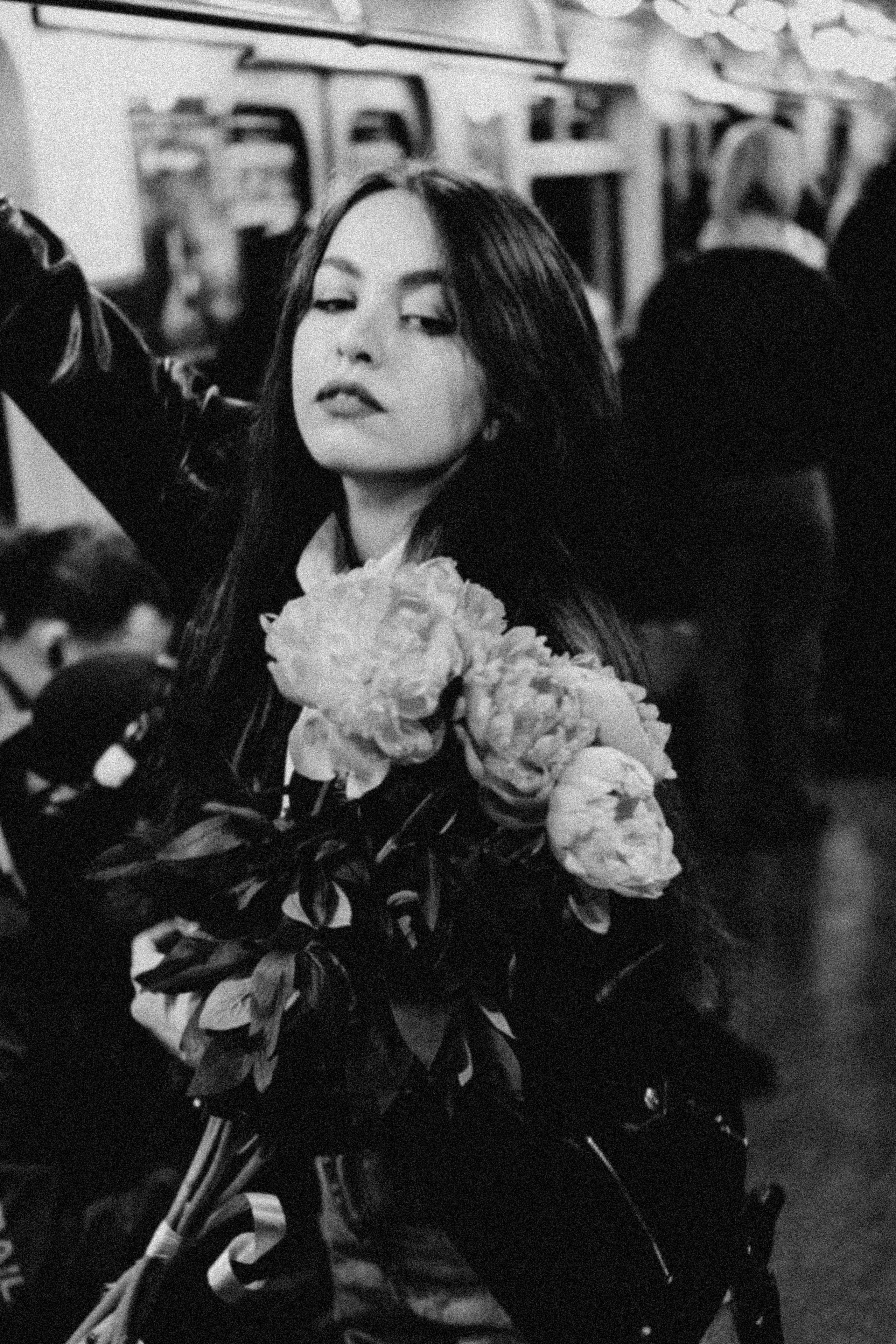 В метро. Профессиональный фотограф, Санкт-Петербург — Виктория Богомолова