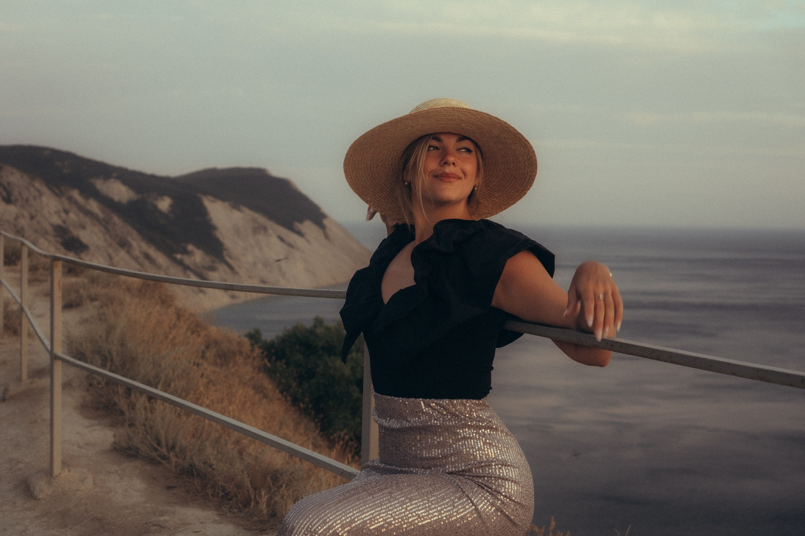 Вечерняя прогулка по Анапе. Профессиональный фотограф, Санкт-Петербург — Виктория Богомолова