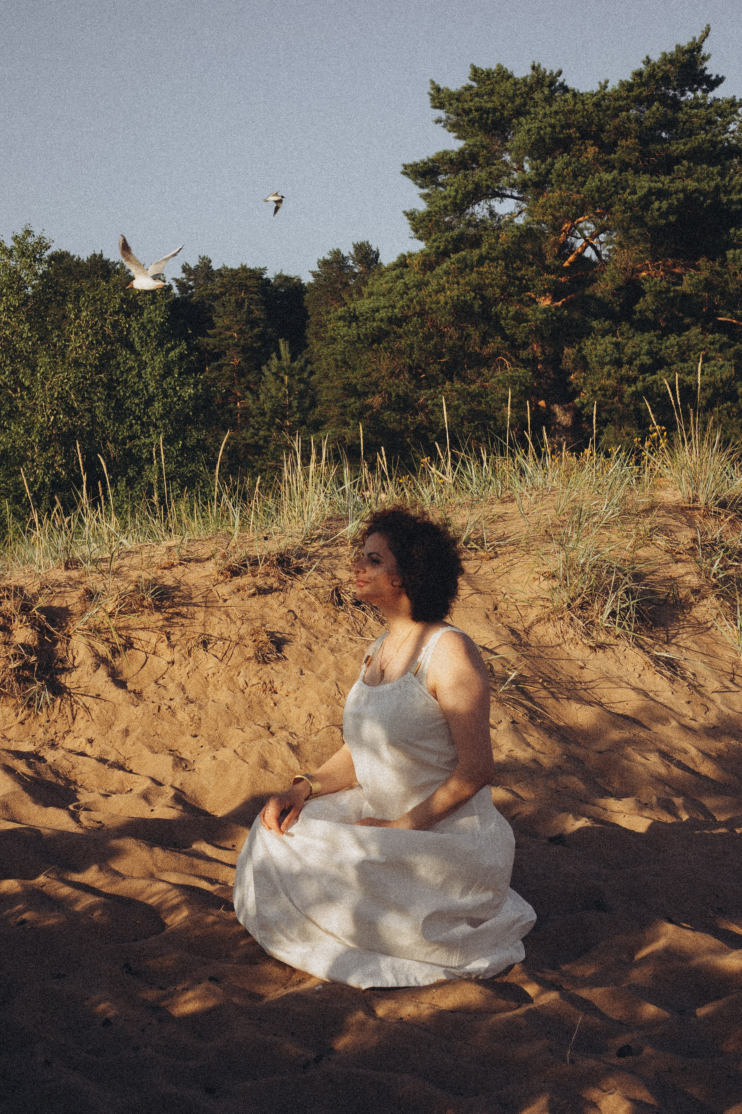 У ФИНСКОГО ЗАЛИВА. Профессиональный фотограф, Санкт-Петербург — Виктория Богомолова