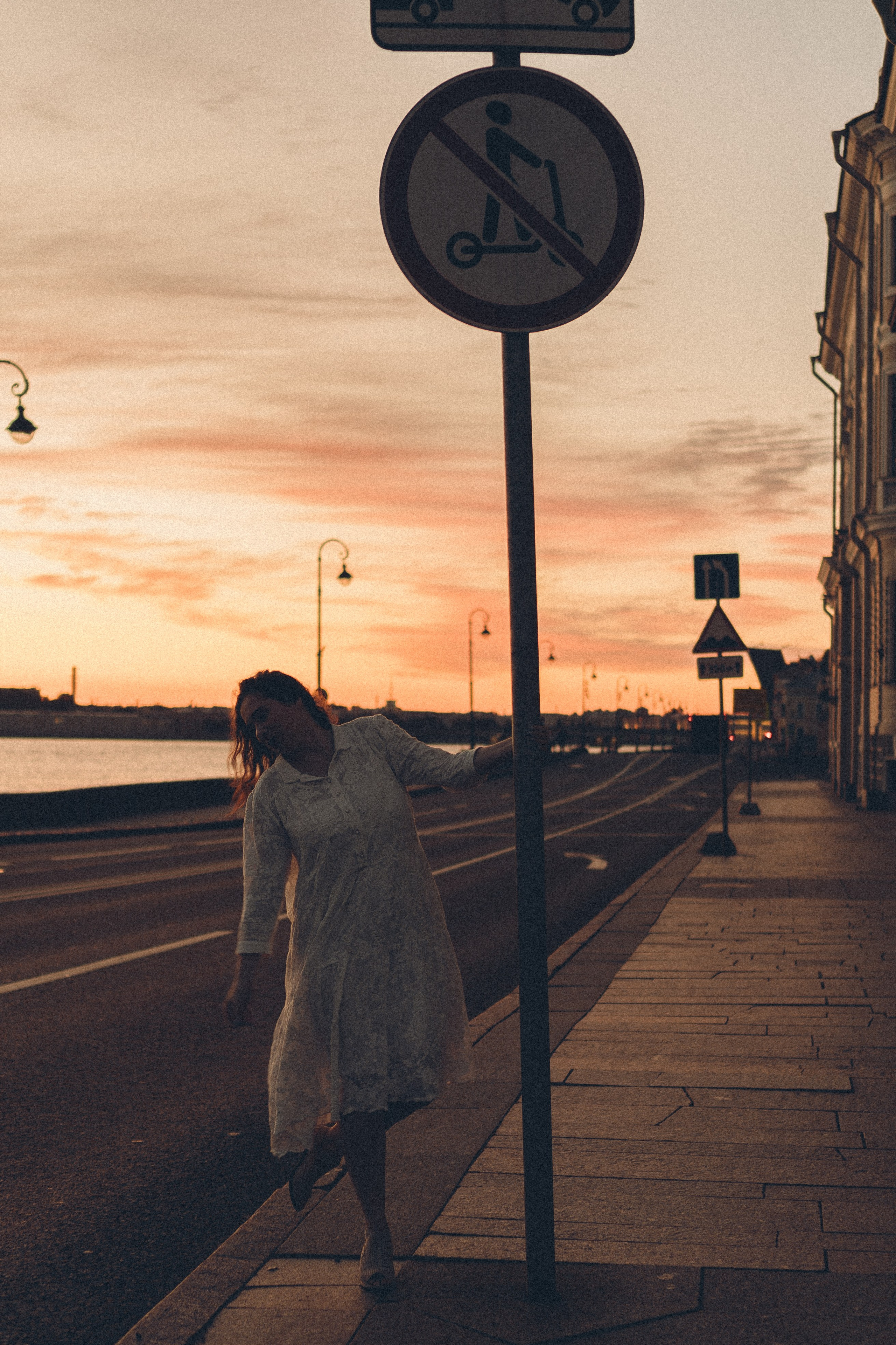 РАССВЕТ С РАЗВОДНЫМИ МОСТАМИ. Профессиональный фотограф, Санкт-Петербург — Виктория Богомолова