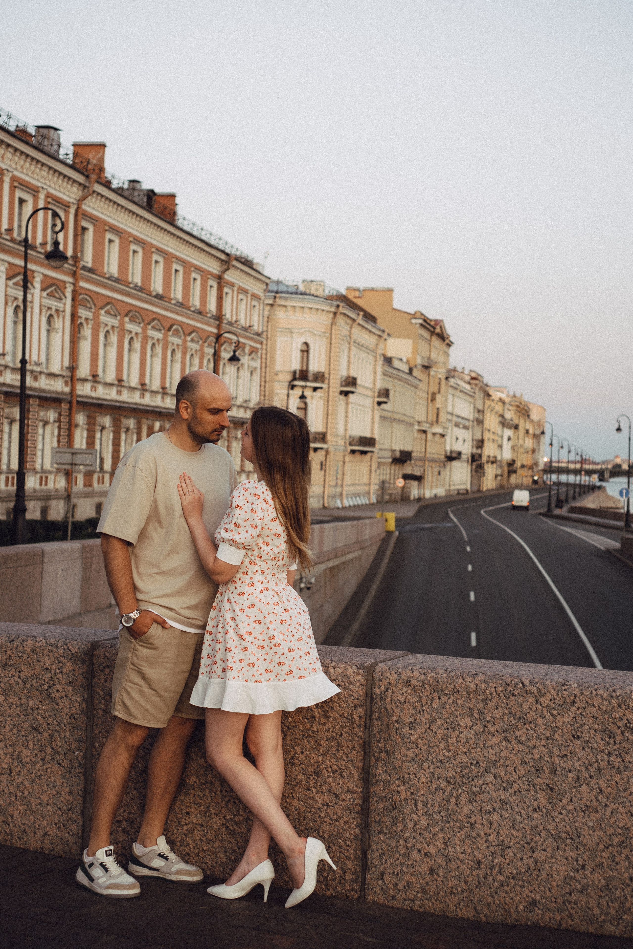 ПРОГУЛКА УТОРОМ ПО ПИТЕРУ. Профессиональный фотограф, Санкт-Петербург — Виктория Богомолова
