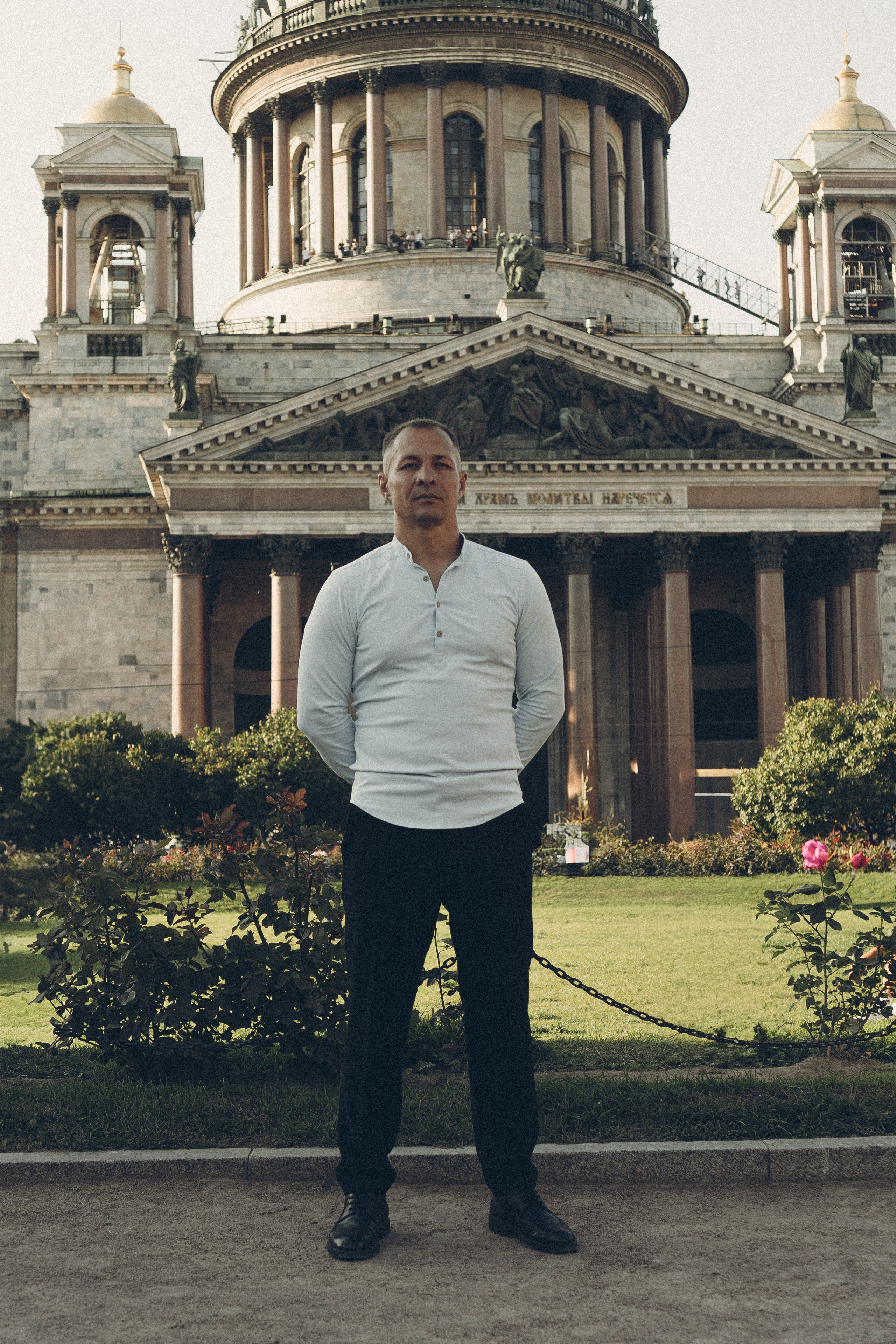 Сентябрьский вечер. Профессиональный фотограф, Санкт-Петербург — Виктория Богомолова