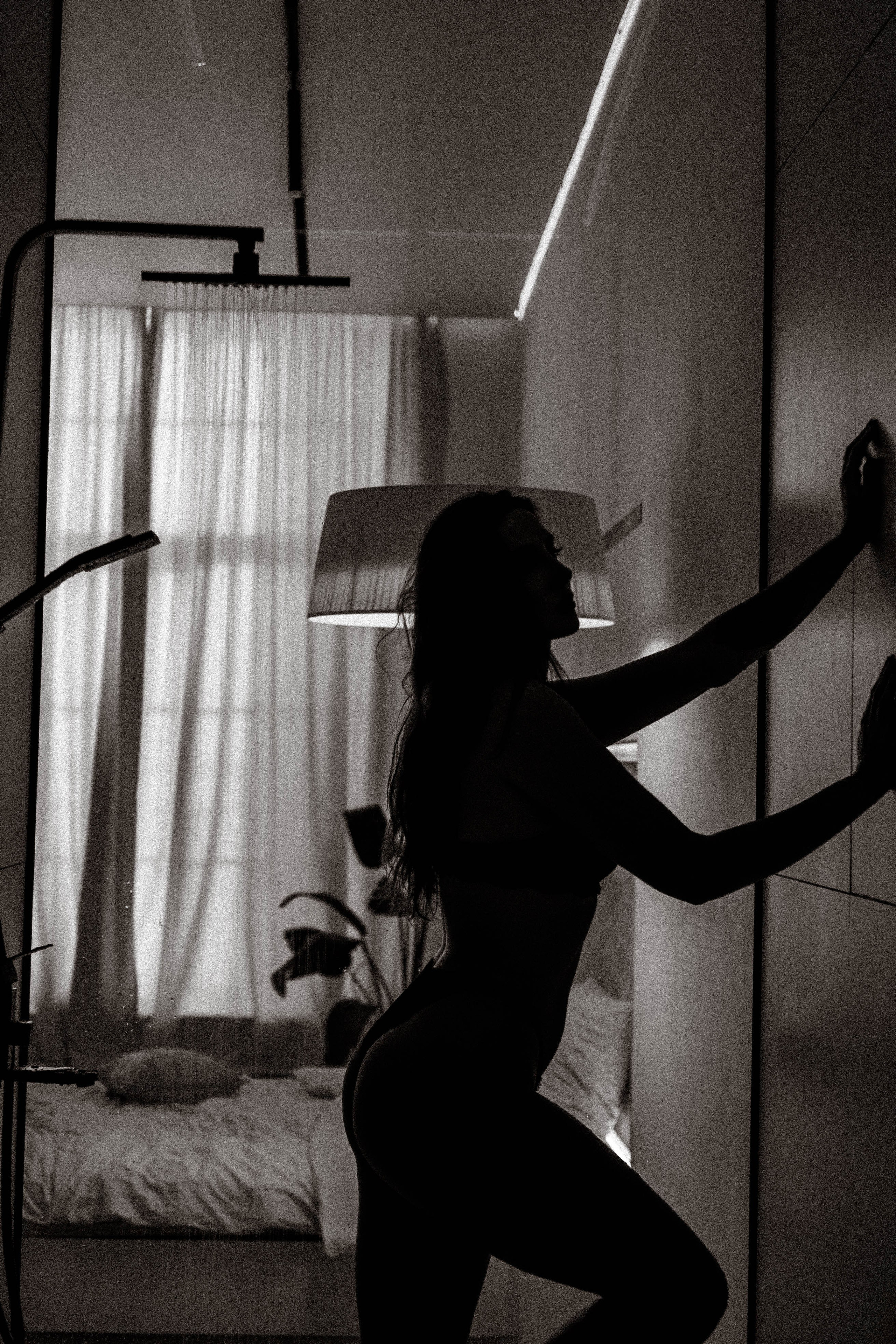 Элеонора в студии. Профессиональный фотограф, Санкт-Петербург — Виктория Богомолова