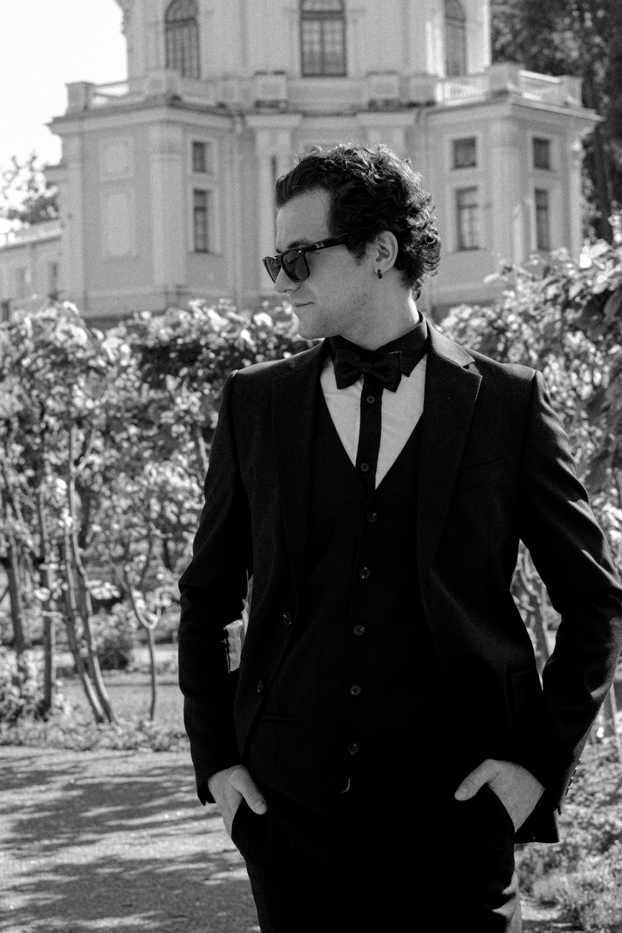 СВАДЕБНАЯ СЬЕМКА В ПАРКЕ ОРАНИЕНБАУМ. Профессиональный фотограф, Санкт-Петербург — Виктория Богомолова