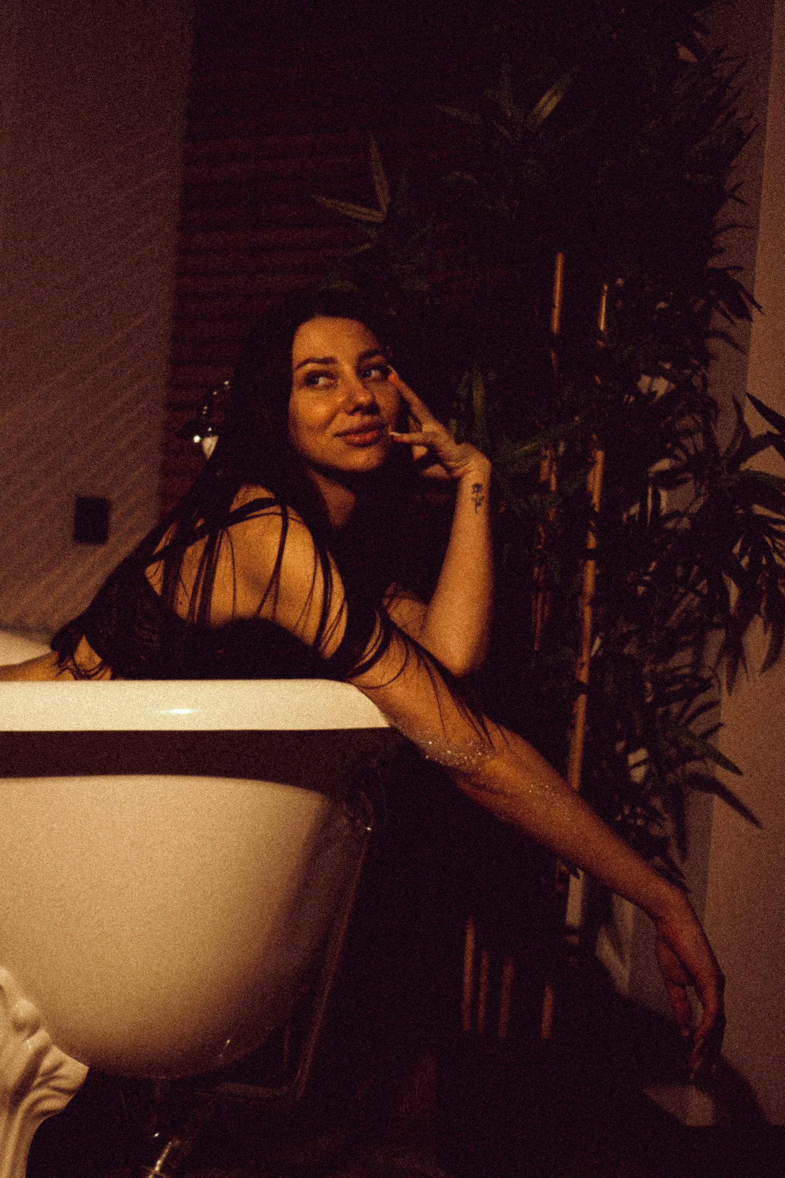 История в ванной. Профессиональный фотограф, Санкт-Петербург — Виктория Богомолова