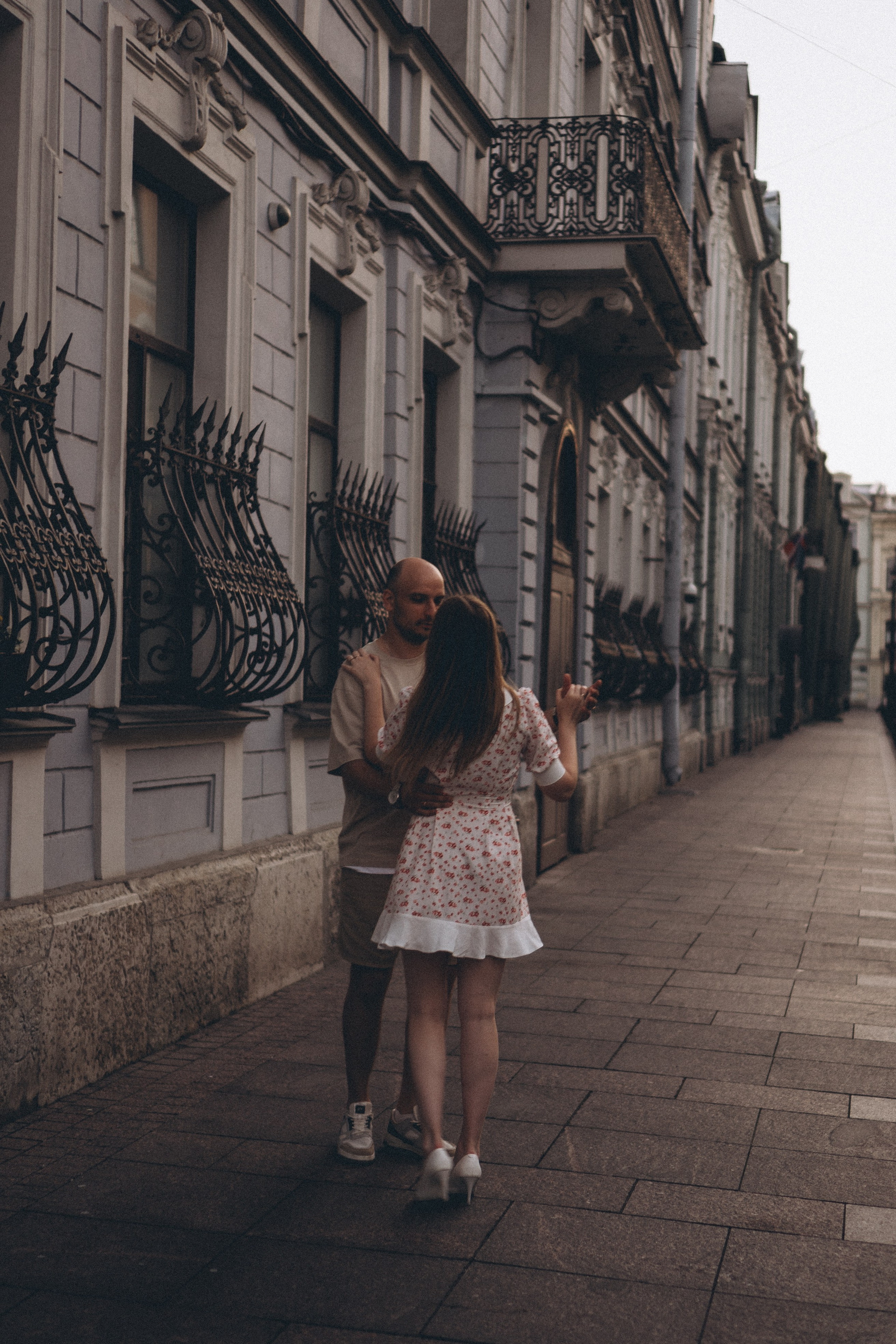 ПРОГУЛКА УТОРОМ ПО ПИТЕРУ. Профессиональный фотограф, Санкт-Петербург — Виктория Богомолова