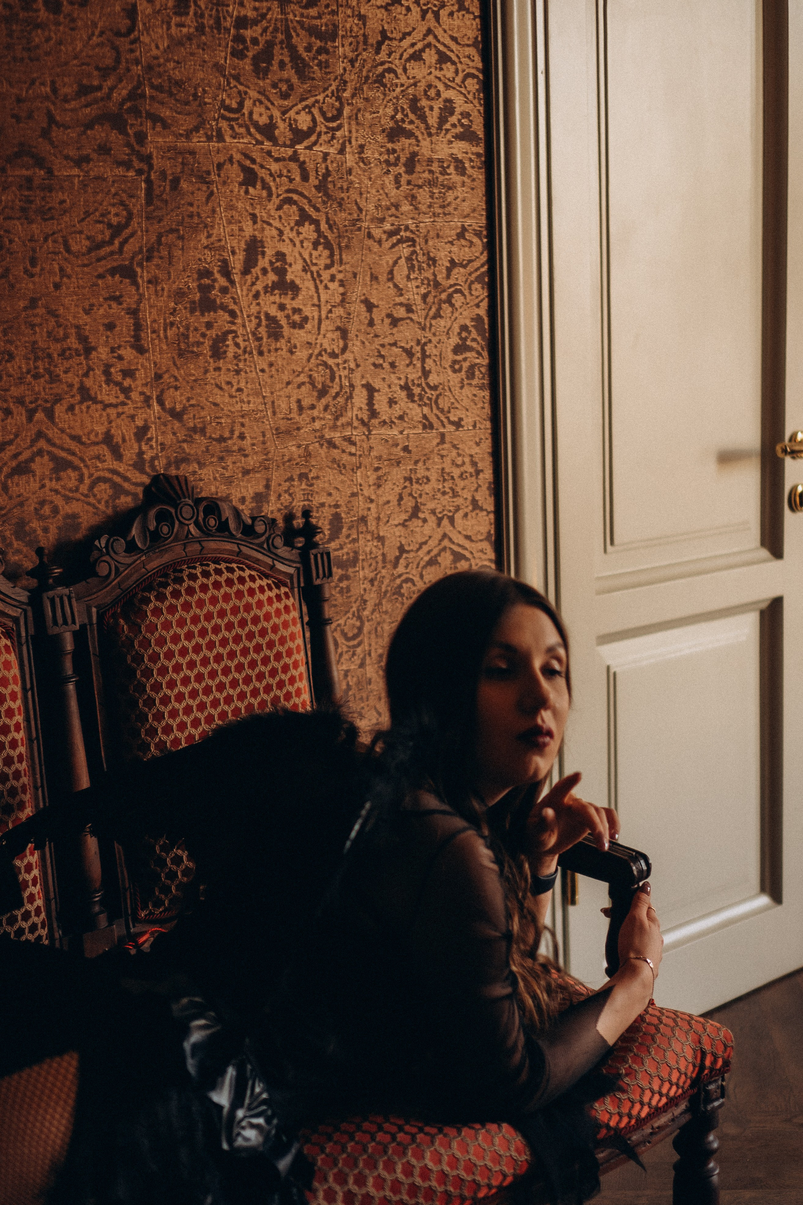 Мистический стиль. Профессиональный фотограф, Санкт-Петербург — Виктория Богомолова