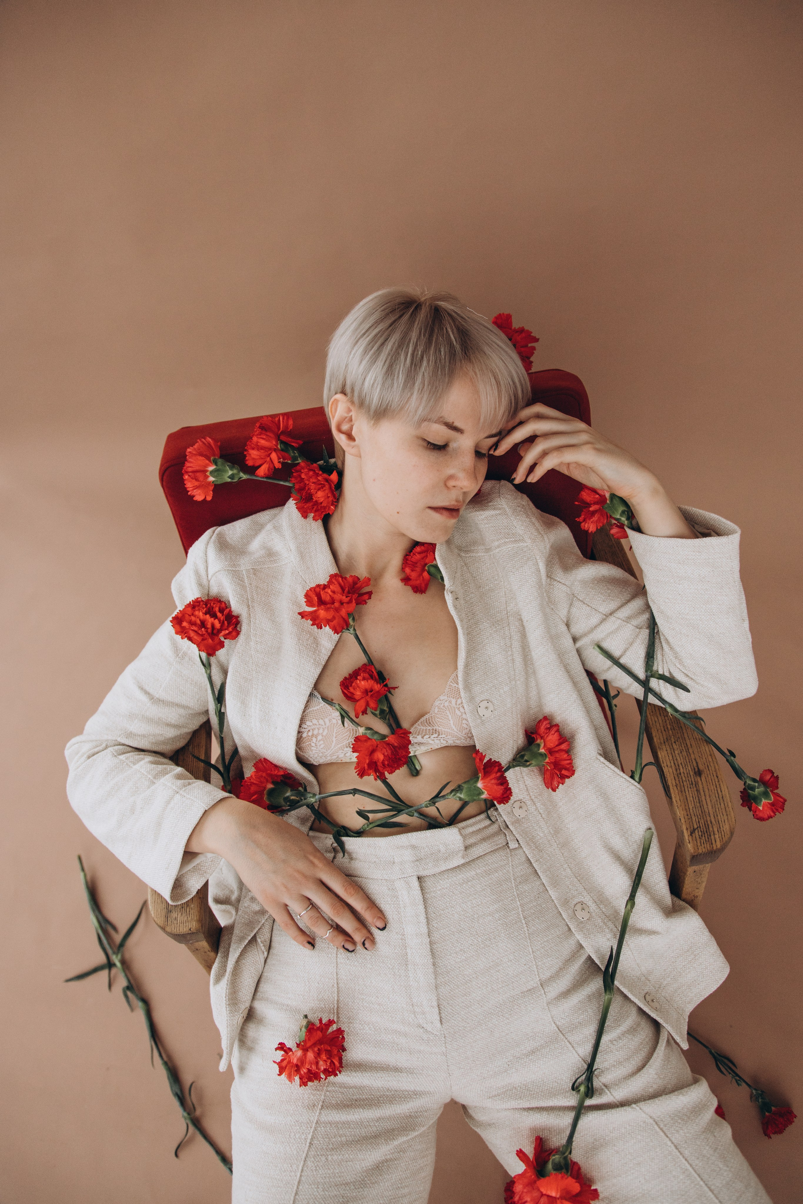 Лиса. Свадебный и семейный фотограф Краснова Юлия