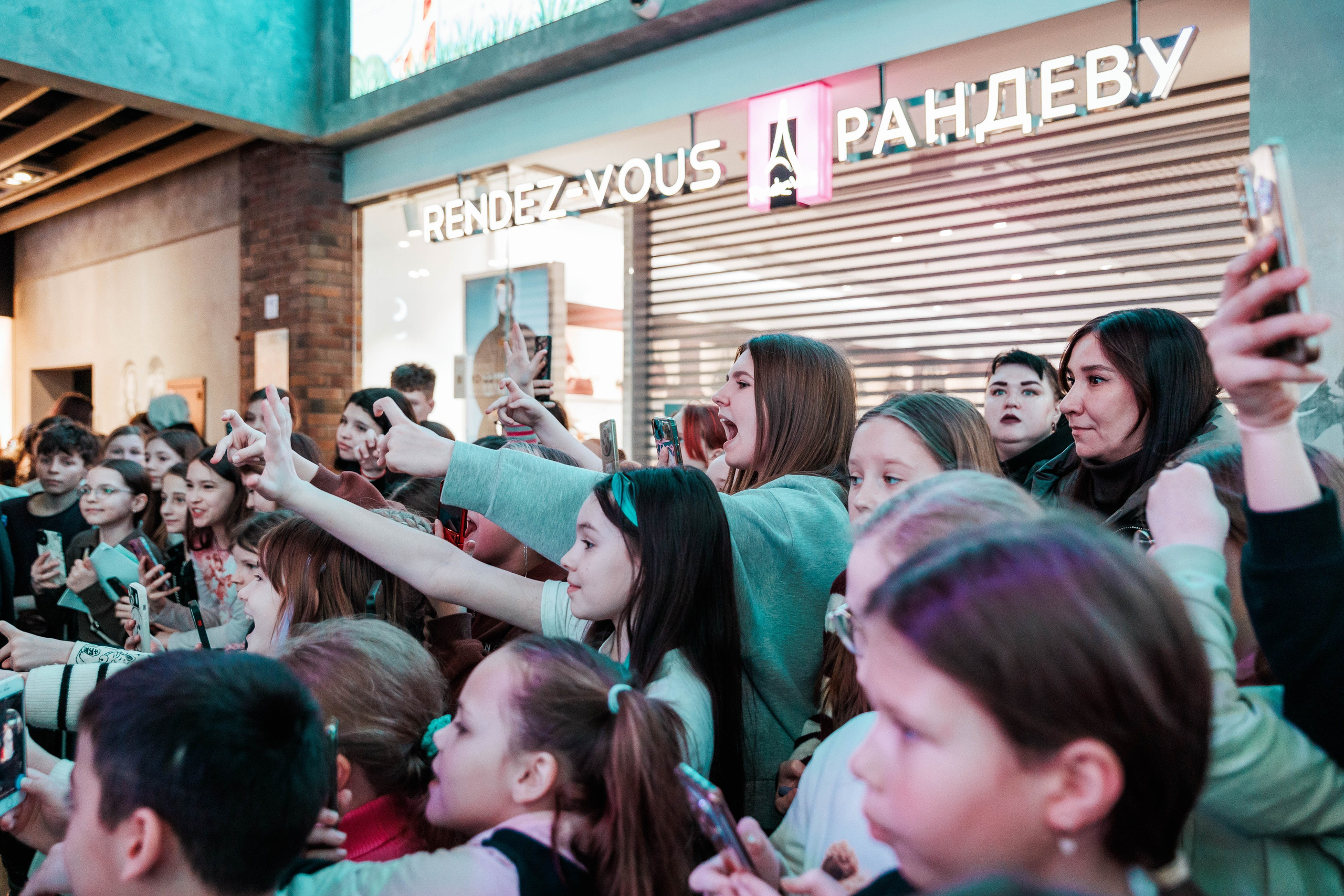 КОНЦЕРТ ДЕТСКИХ БЛОГЕРОВ. СтешОК, Макар Давыдов и другие ребята. Фотограф Нижний Новгород Игнатьева Виктория