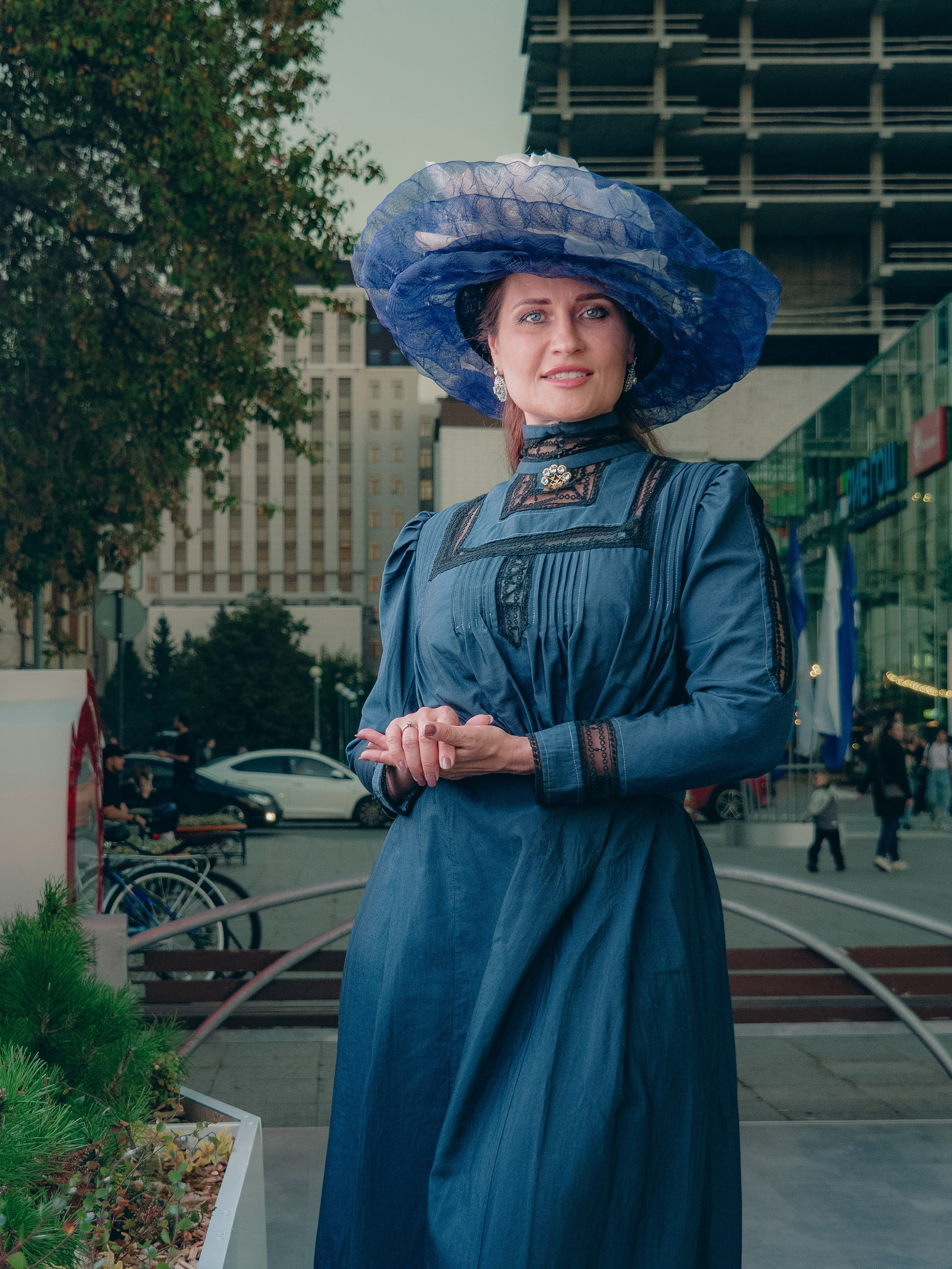 Модные показы на Втором фестивале «Проводник»