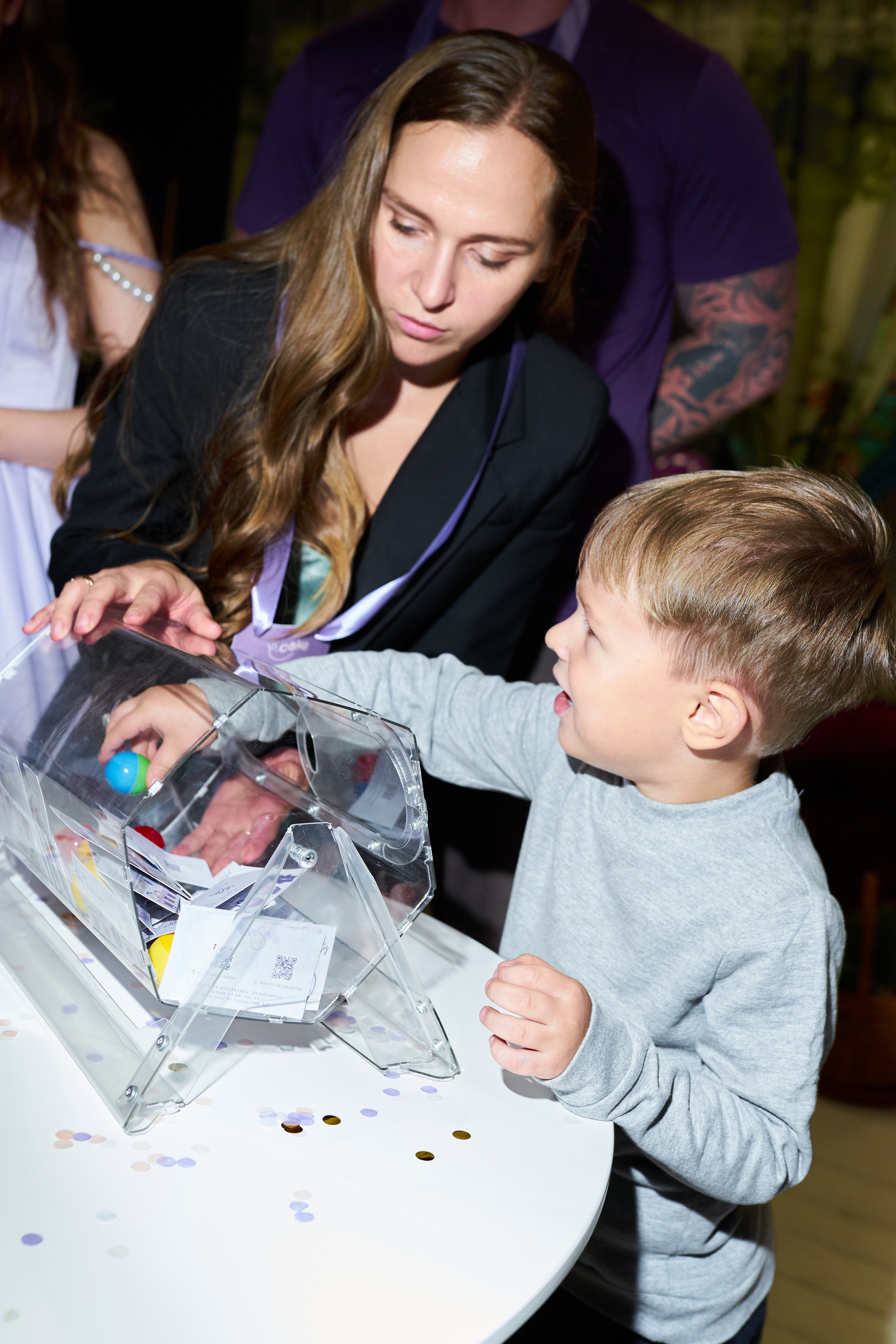 Cake Smile B-Day. Коммерческий и репортажный фотограф в Санкт-Петербурге — Туся Сушка