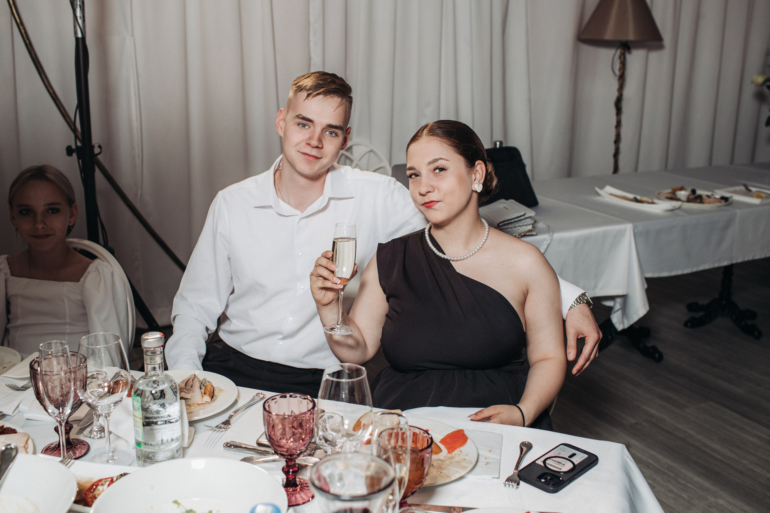 Vlad & Nadya (Saint-Petersburg, Russia). Destination wedding photographer Peter Letu