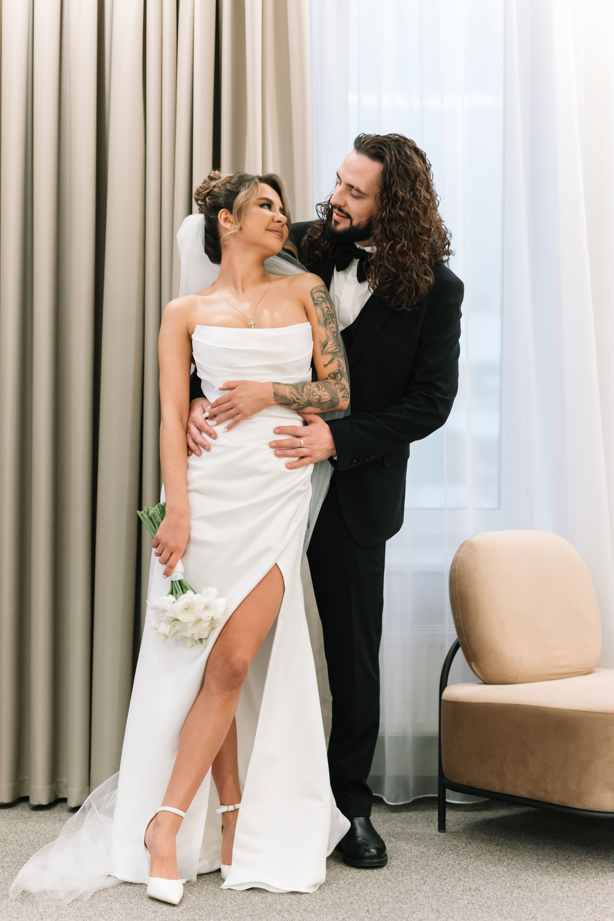 Алёна и Кирилл. Свадебный и семейный фотограф в Перми Лилия Гатауллина