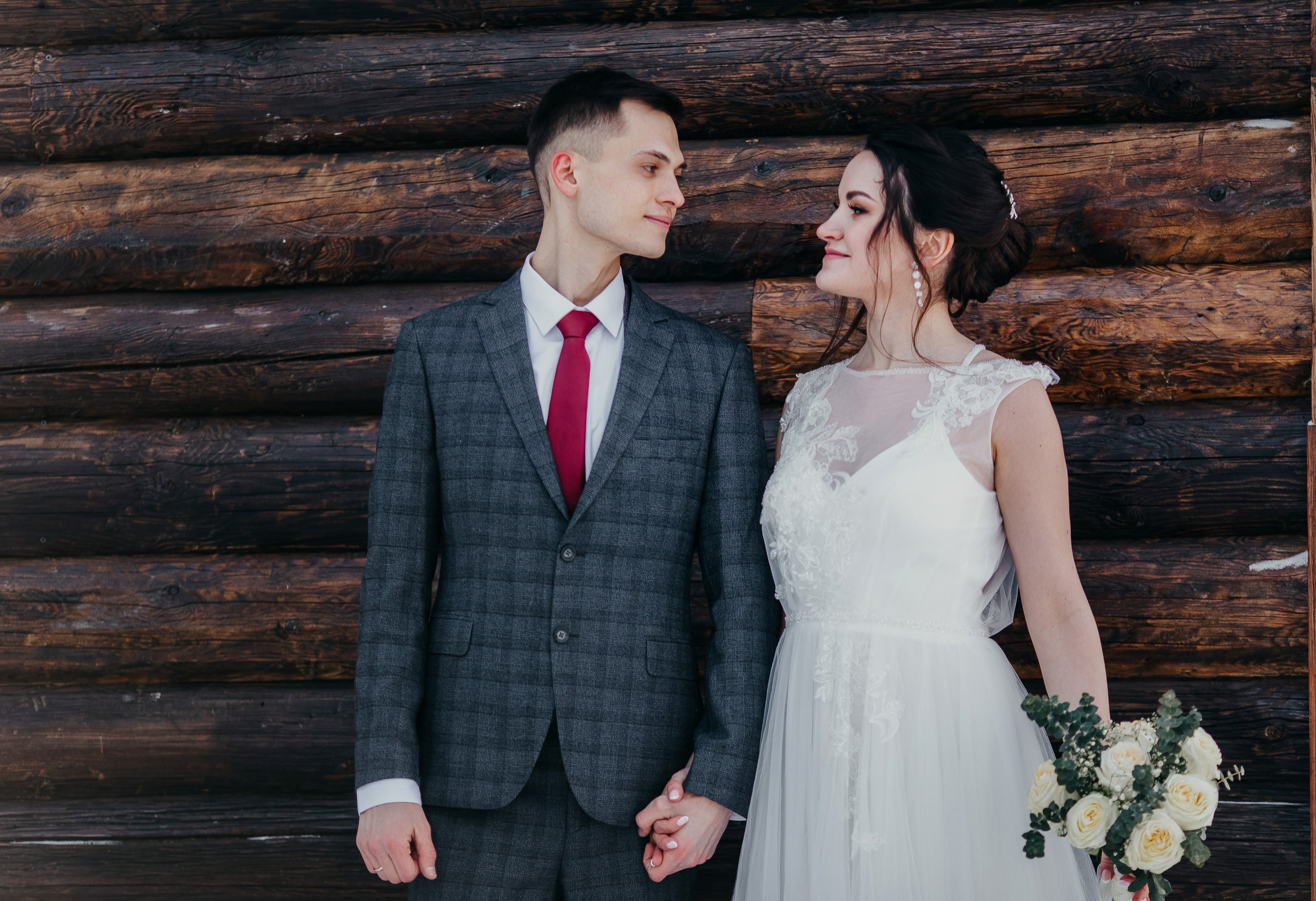 Владимир и Наталья. Свадебный и семейный фотограф Екатерина Бубнова