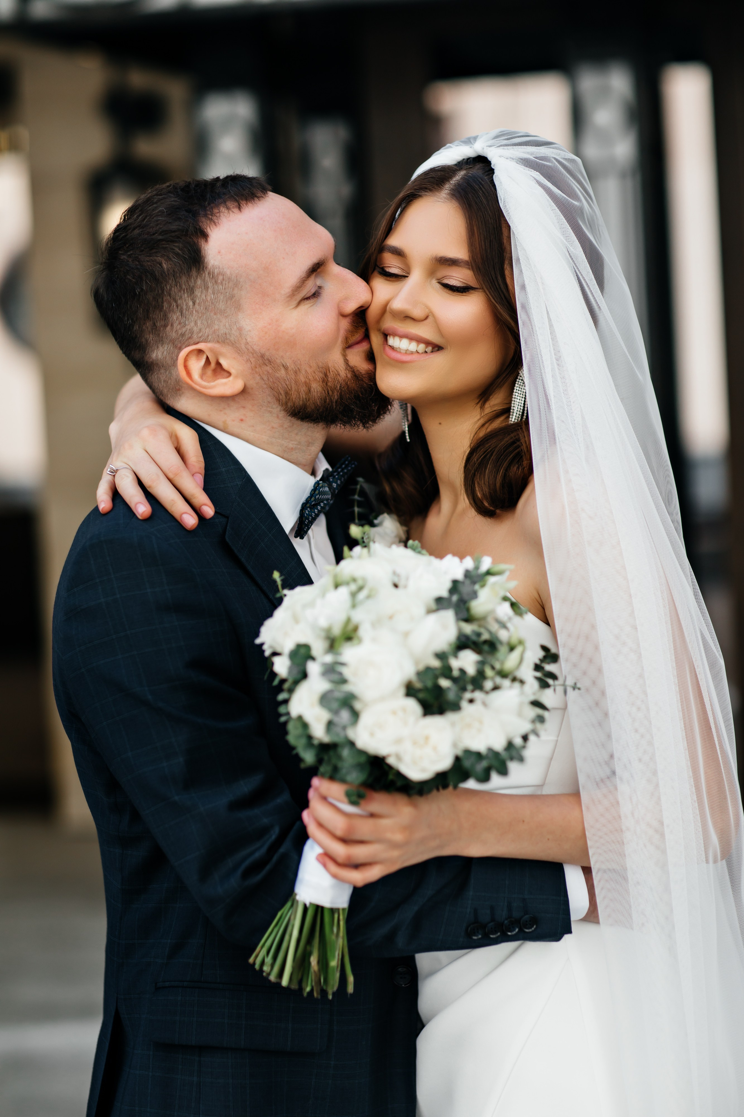 Эдуард & Кристина. Свадебный фотограф Бойко Александр