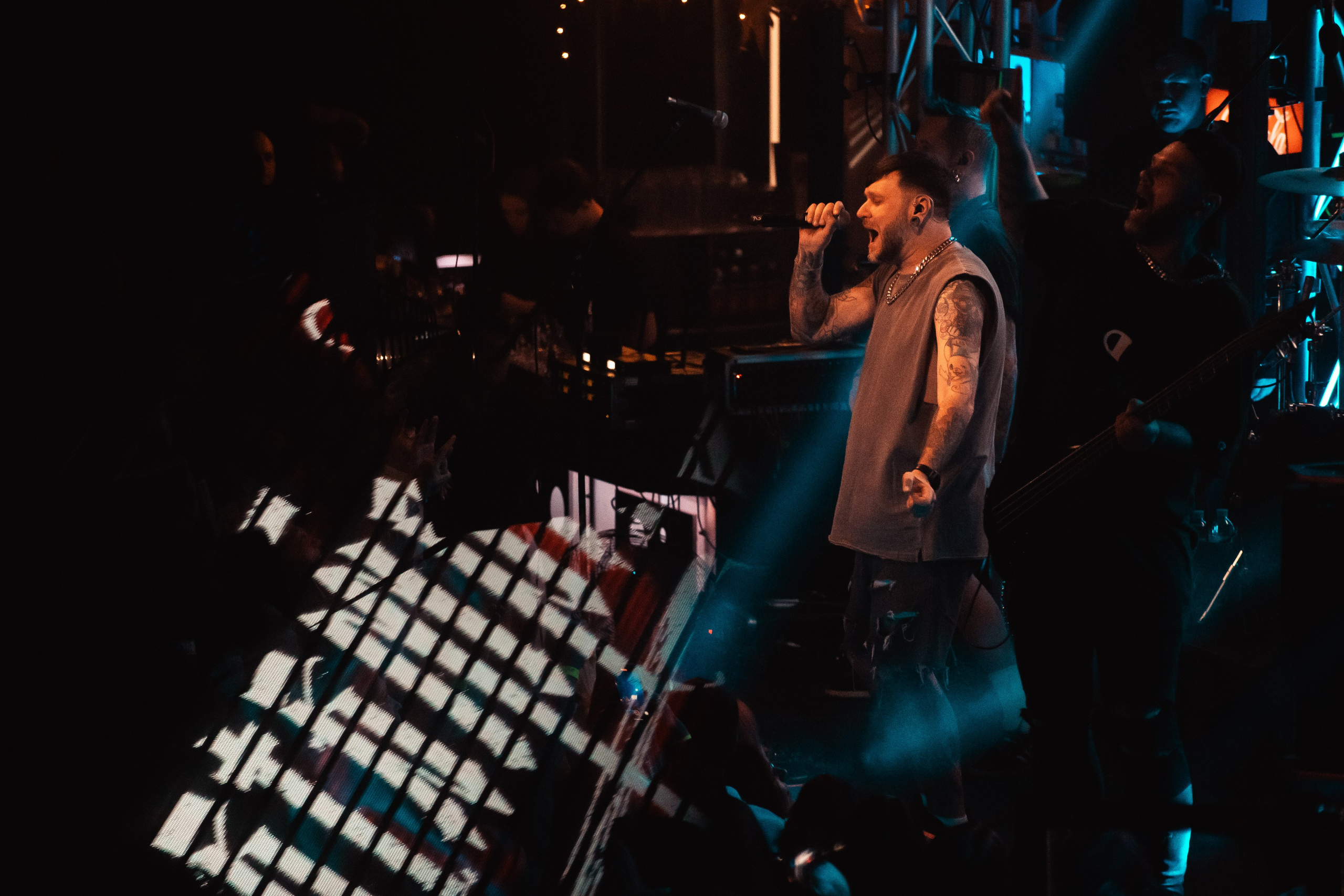 Stigmata, Красноярск. 01.10.2025, Circus. Фотограф Регина Крикунова г. Красноярск