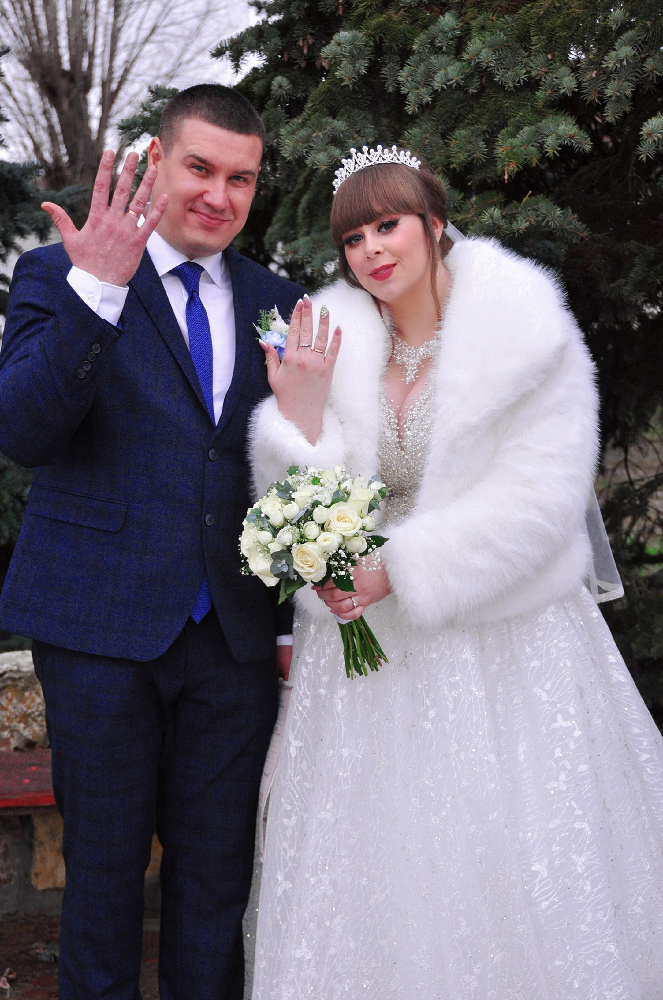 Свадебная. Фотограф в Урюпинске