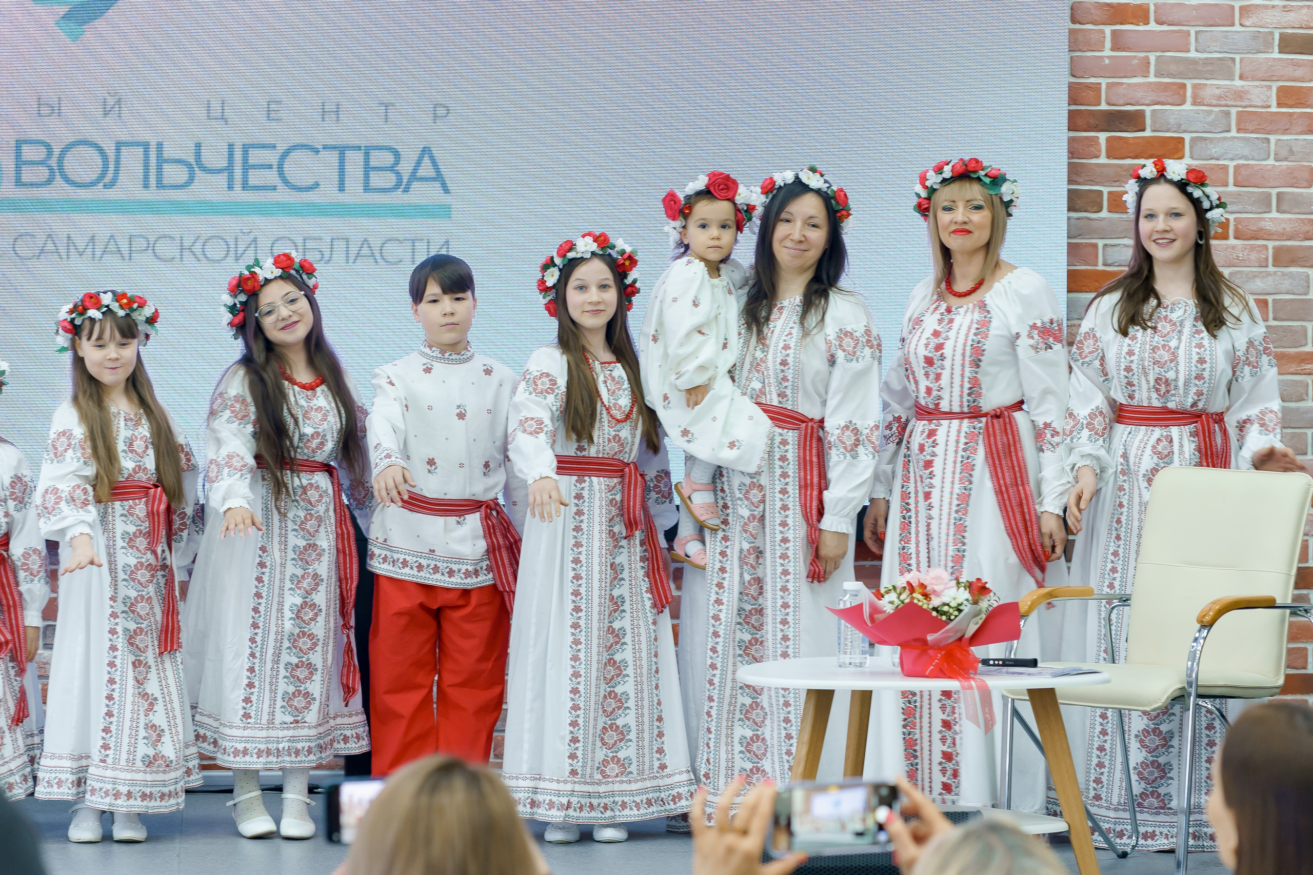 Региональный Форум «Мама в ресурсе» 2024. Коммерческий фотограф|Детский фотограф в Самаре Плетнева Евгения